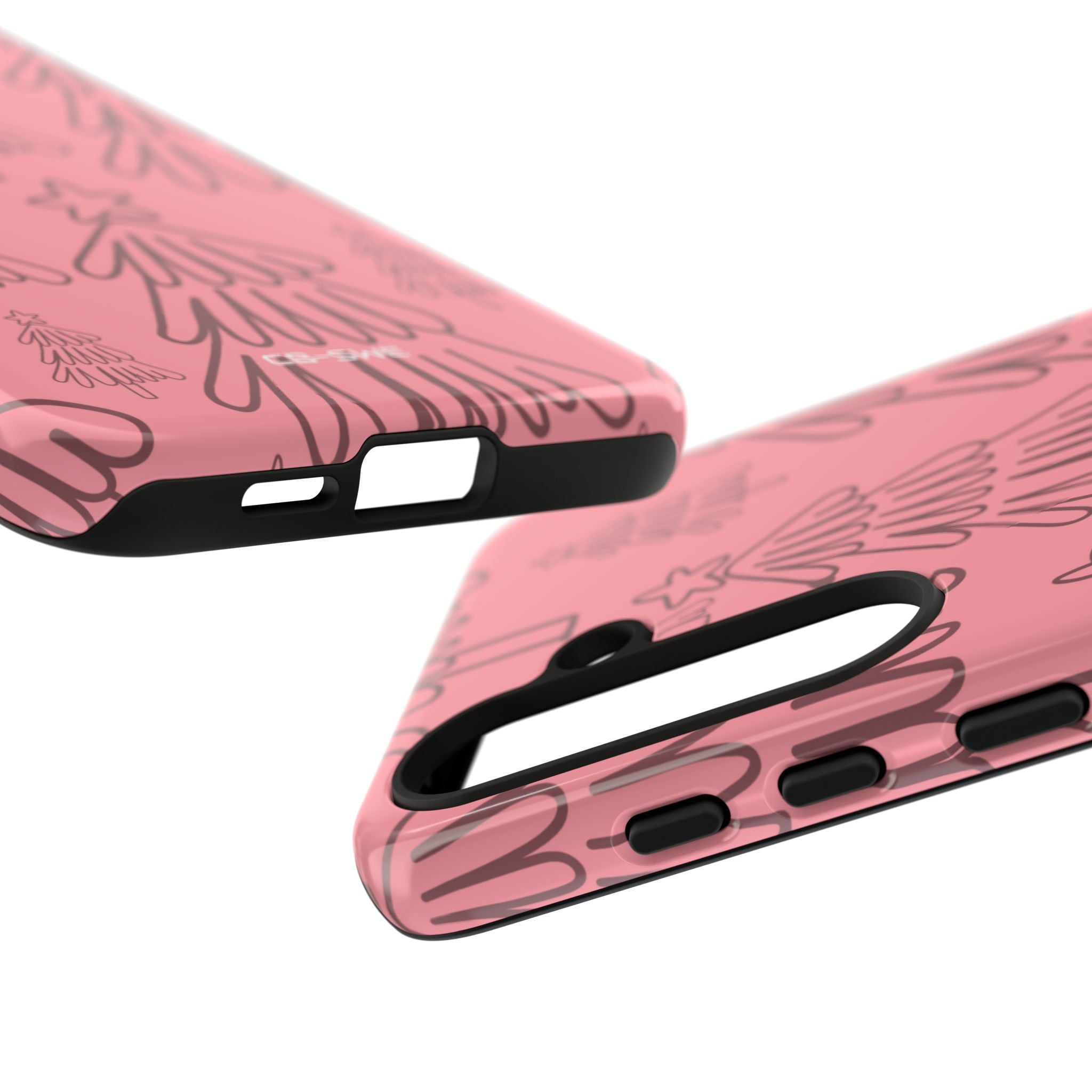 Playful Trees Dance - Samsung Case