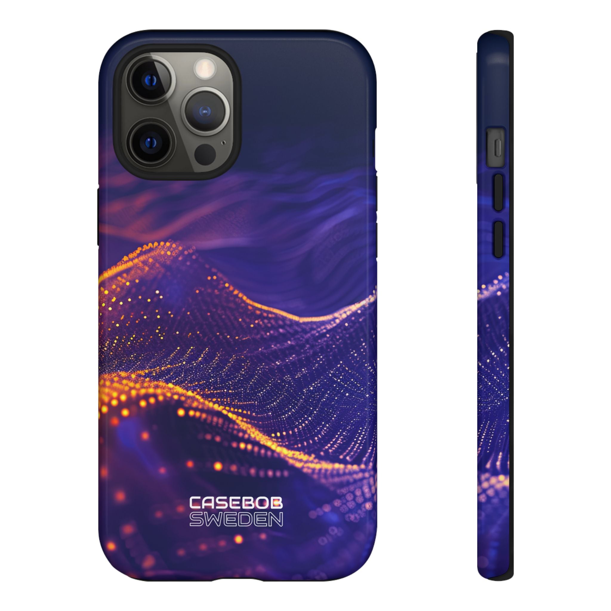 Ocean Energy Waves iPhone 12 - Tough