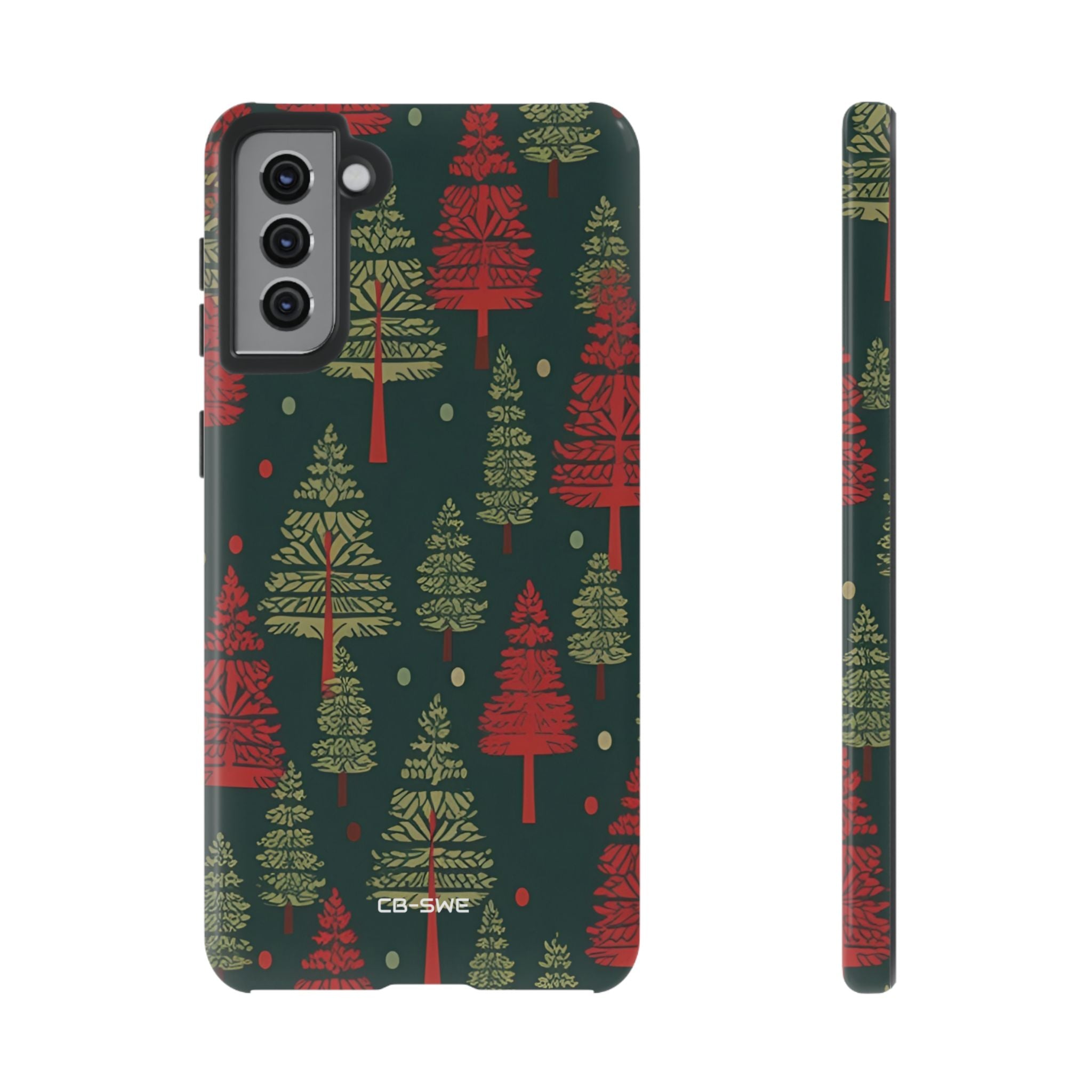 Trees Dance Playfully - Samsung Case