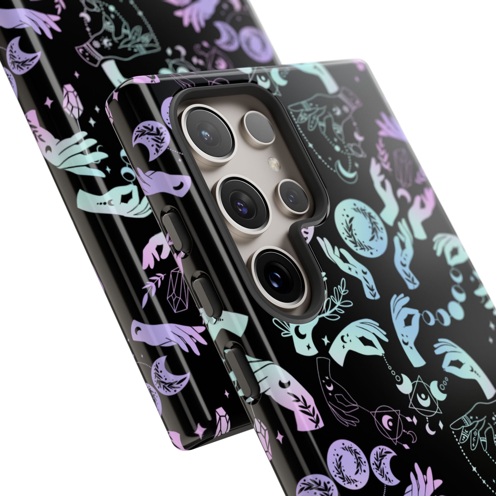 Mystical Celestial Hands - Samsung Case