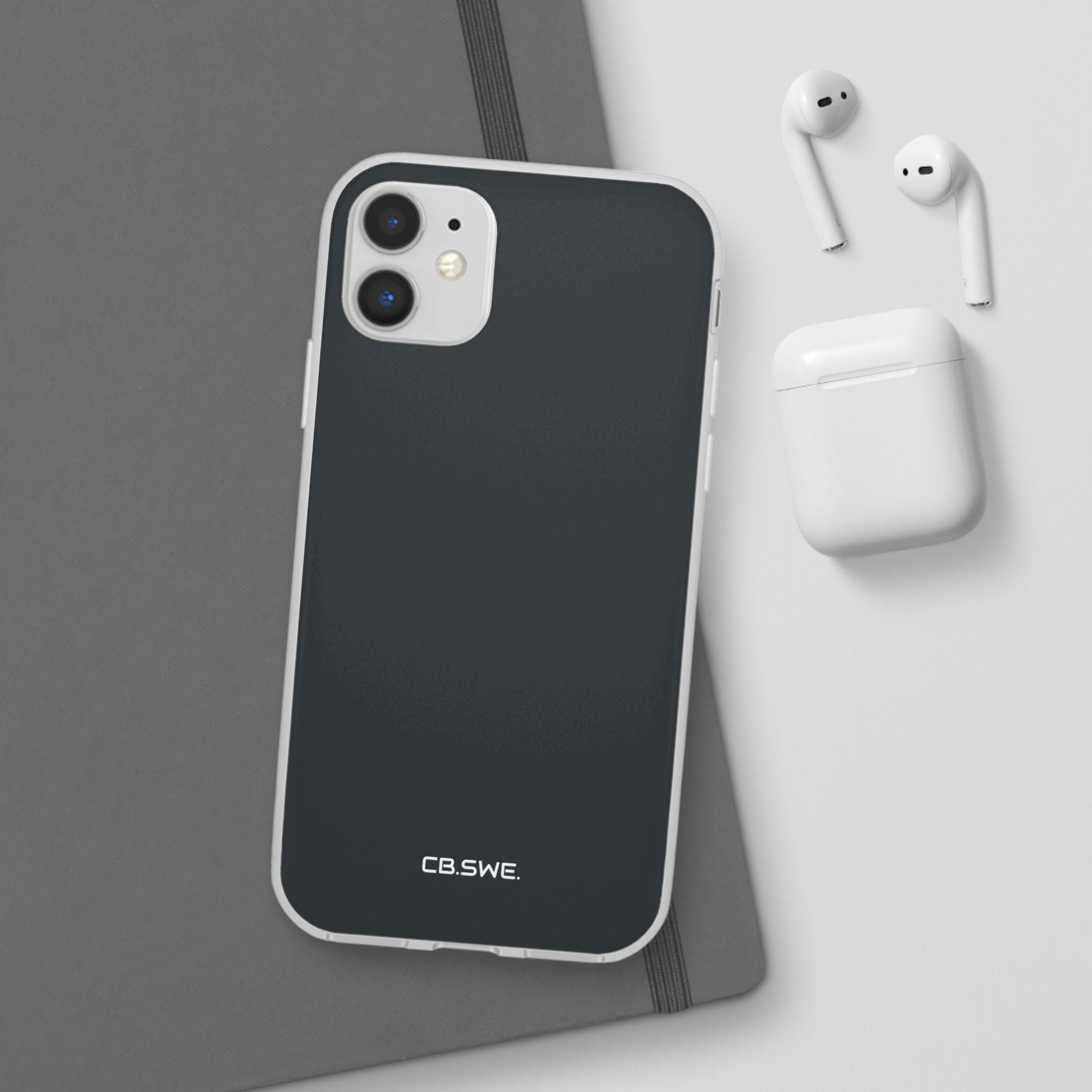 Gunmetal iPhone Case - Flexi