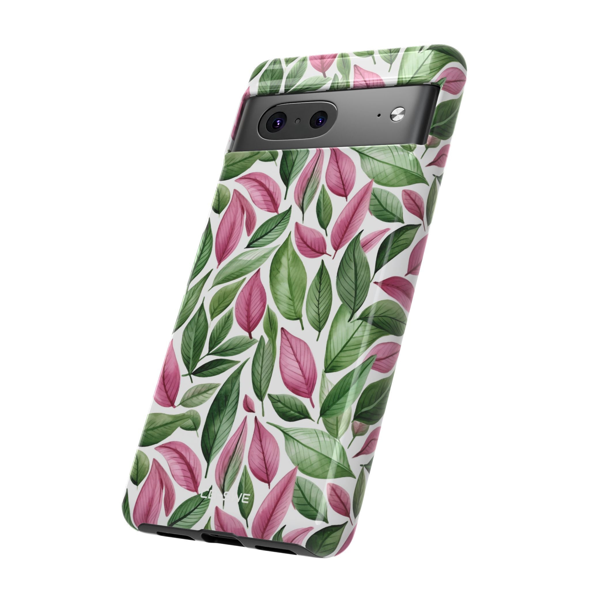 Lush Leaves Dance - Google Pixel Case