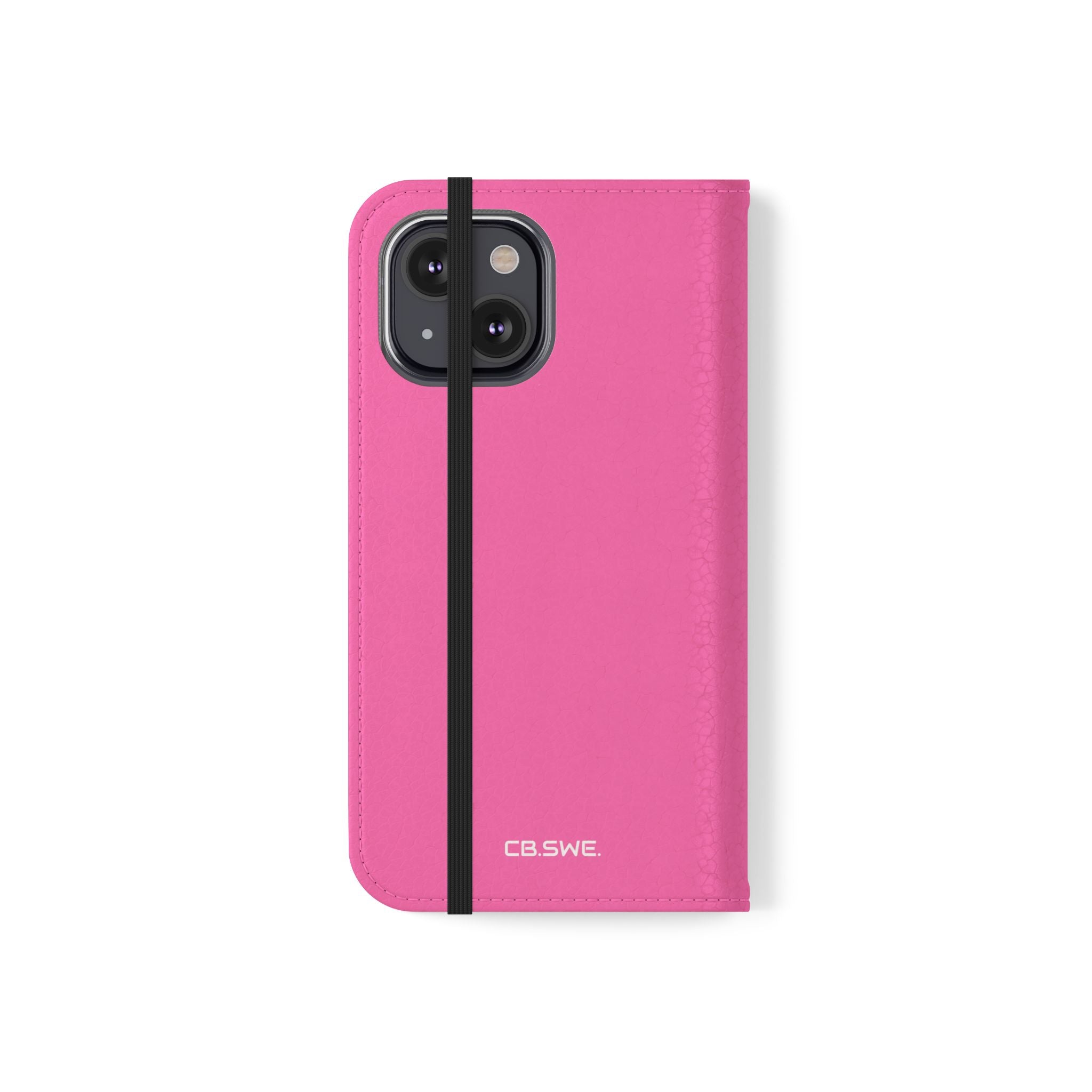 Hot Pink – iPhone Wallet Hülle