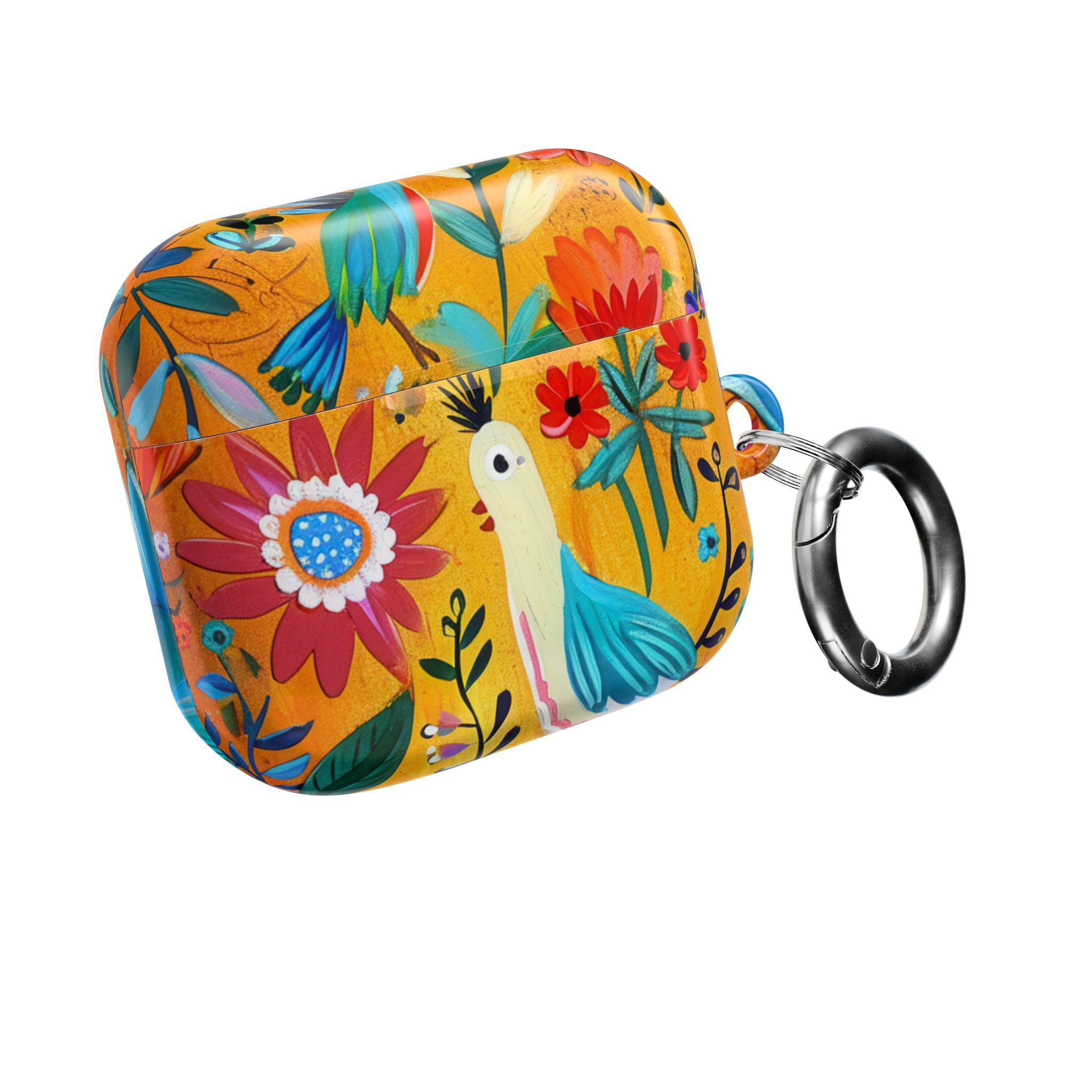 Bluebird Bloom - AirPods Case