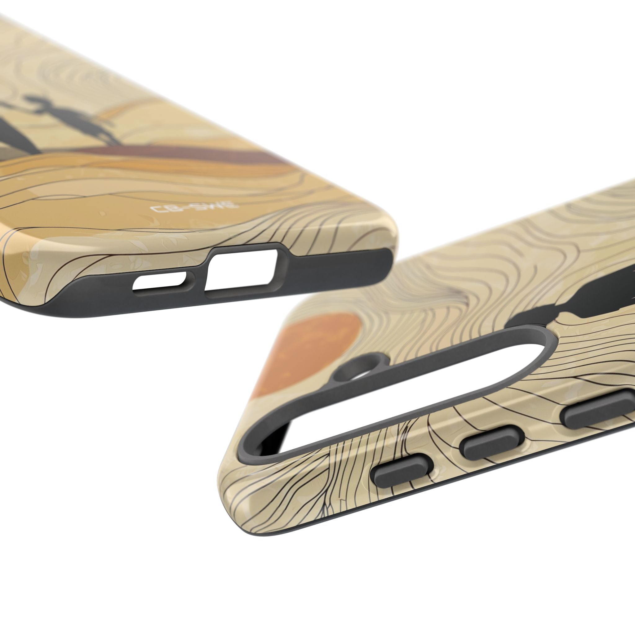 Embrace Life's Journey - Samsung Case