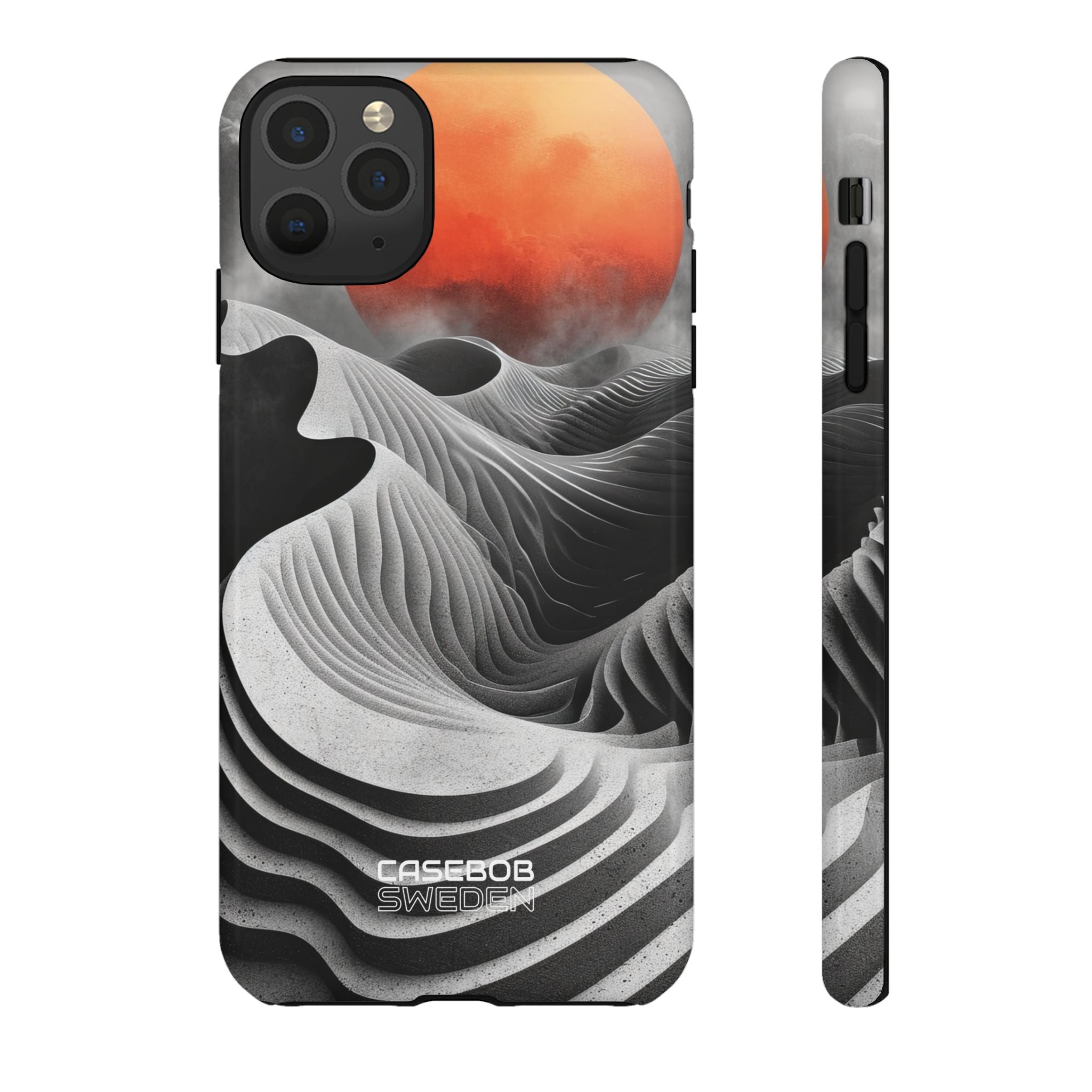 Surreal Sun Drift iPhone 11 - Tough