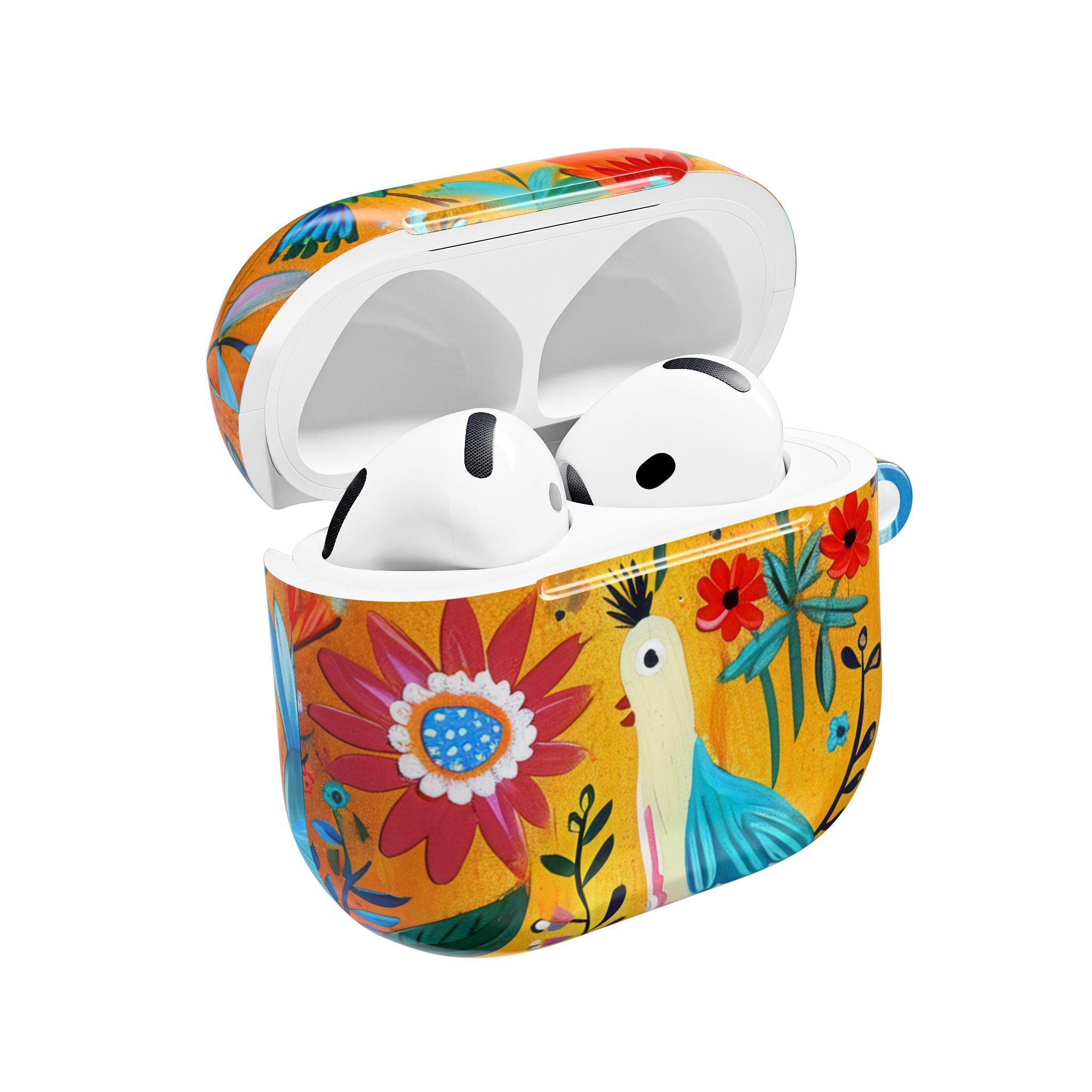 Bluebird Bloom - AirPods Case