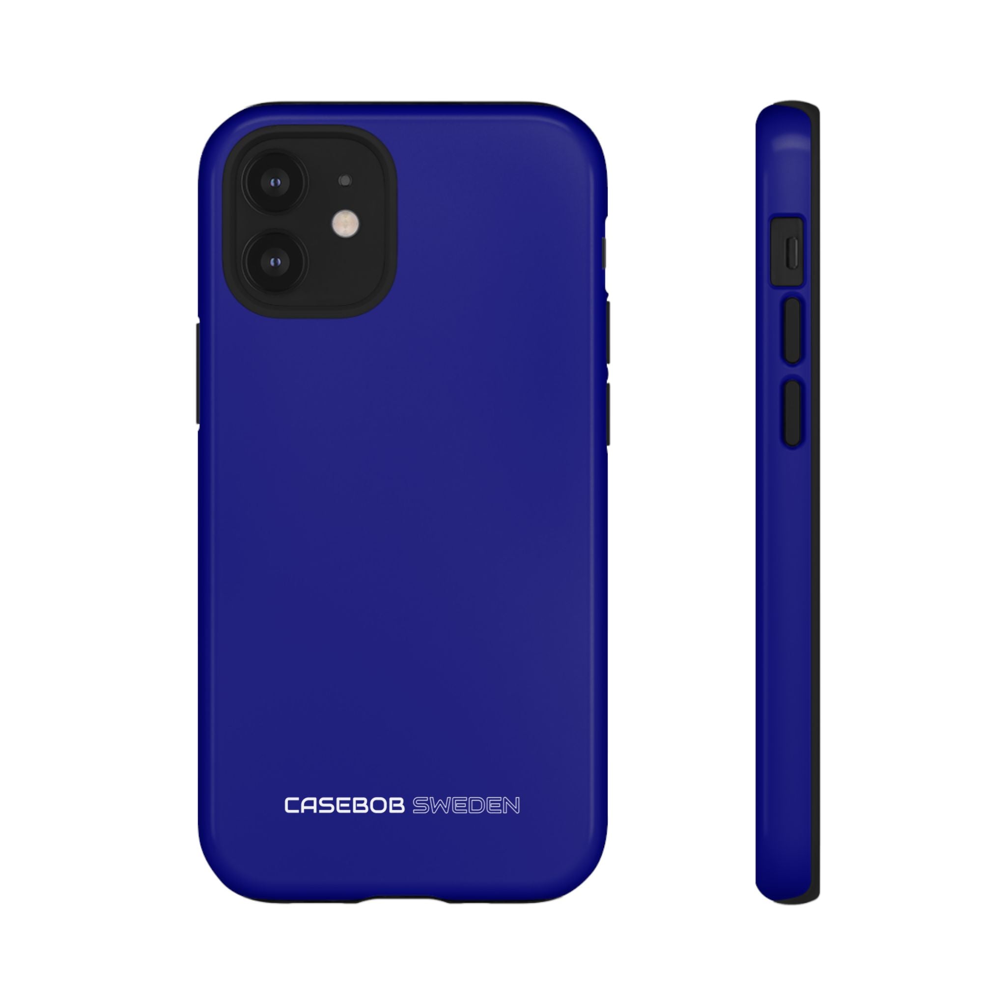 Navy Blue iPhone 12 - Tough