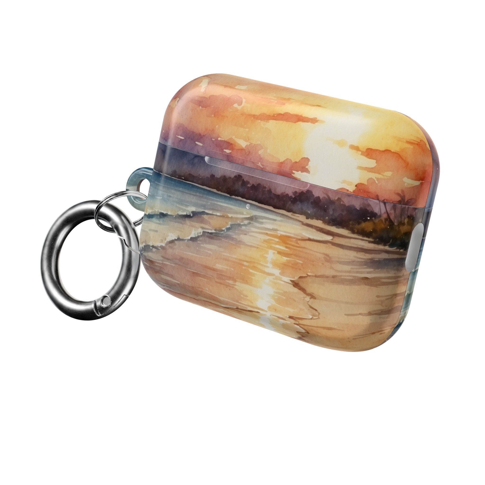 Sunset Glow - AirPods Case