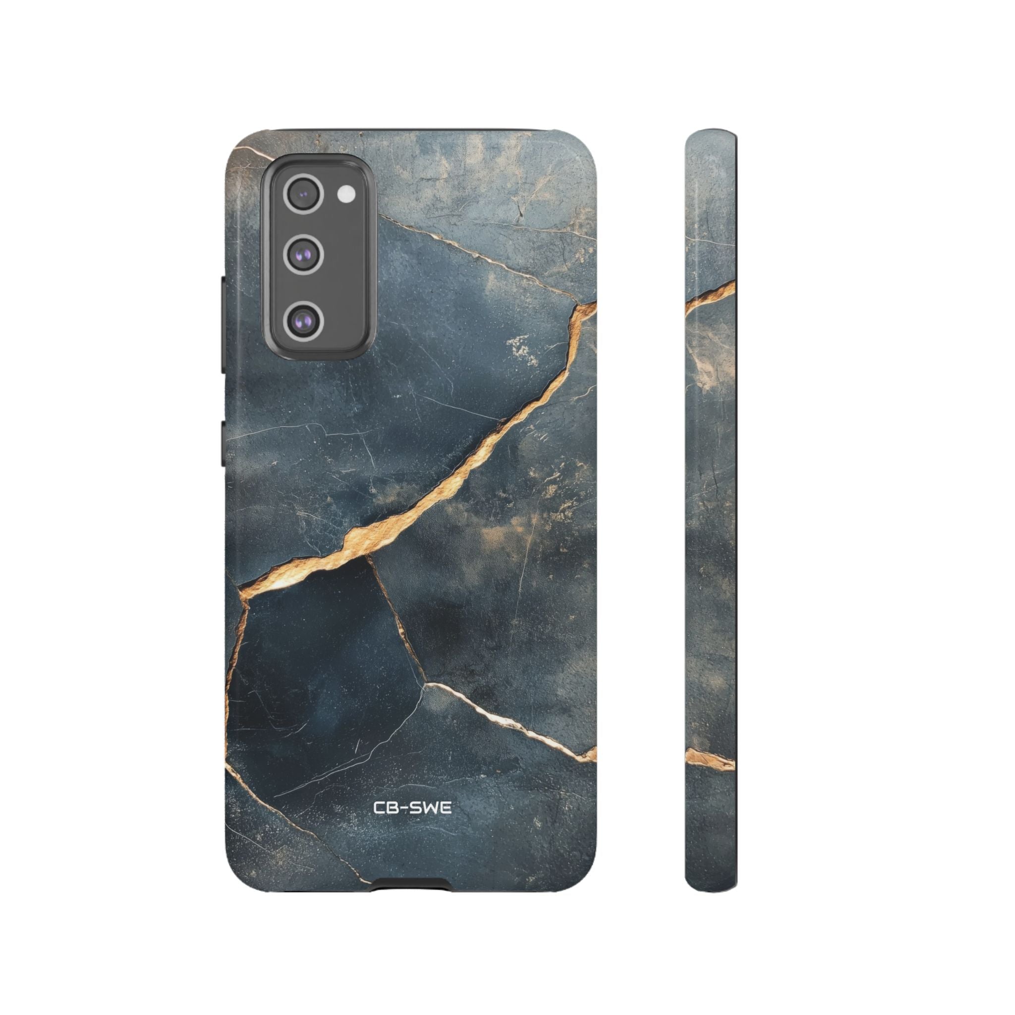 Cracks Capture Light - Samsung Case