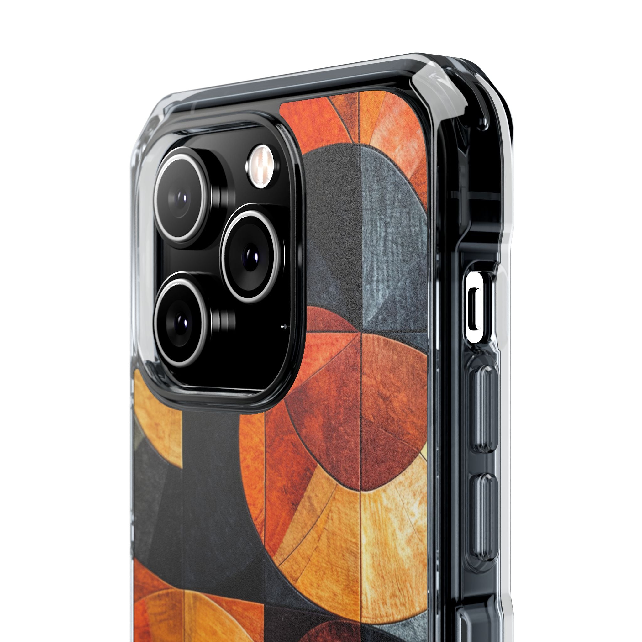 Radiant Circle Harmony iPhone 14 - Impact Clear+