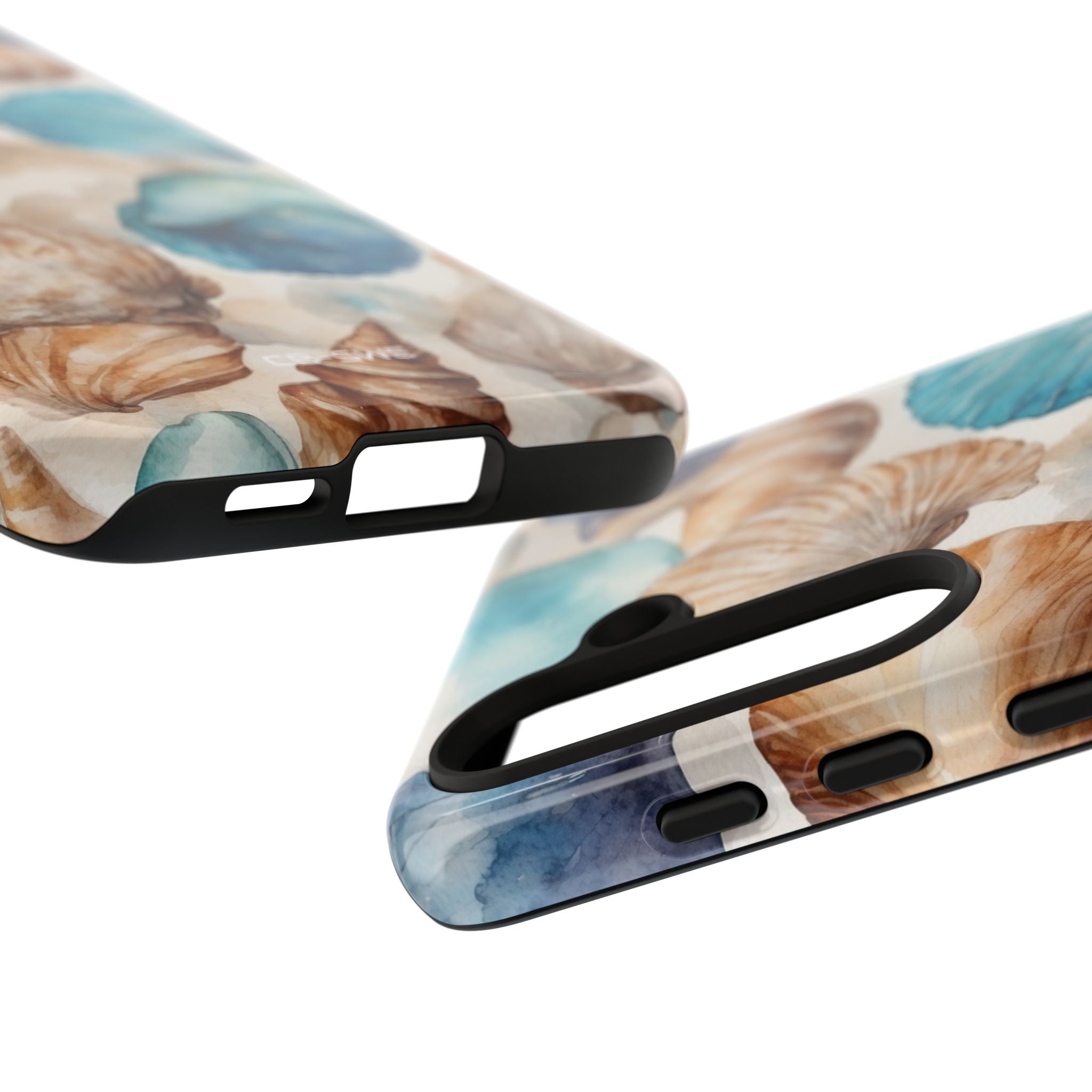 Seashells Embrace Shore - Samsung Case
