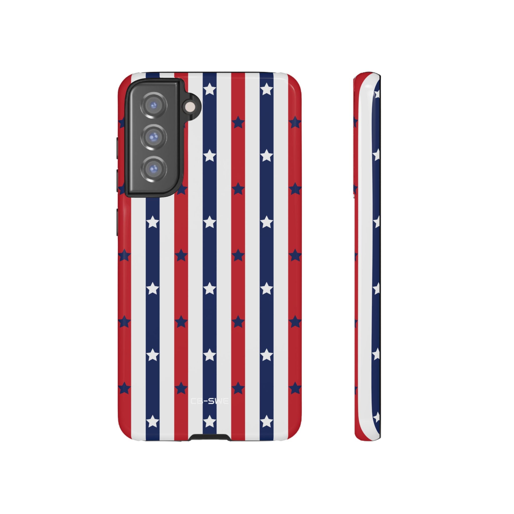 Stars Dance Boldly - Samsung Case