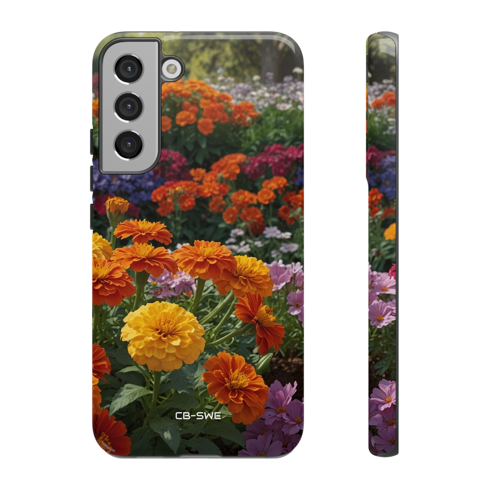 Blooming Marigold Richness - Samsung Case