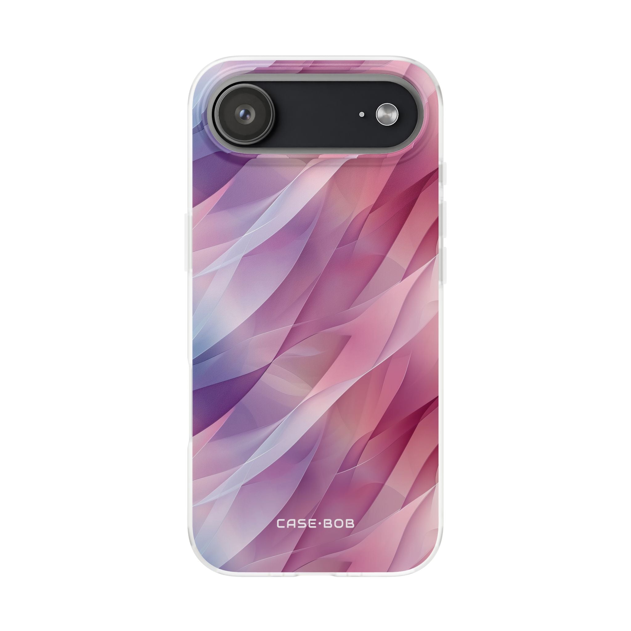 Pink Wave iPhone 17 Air Case - Soft