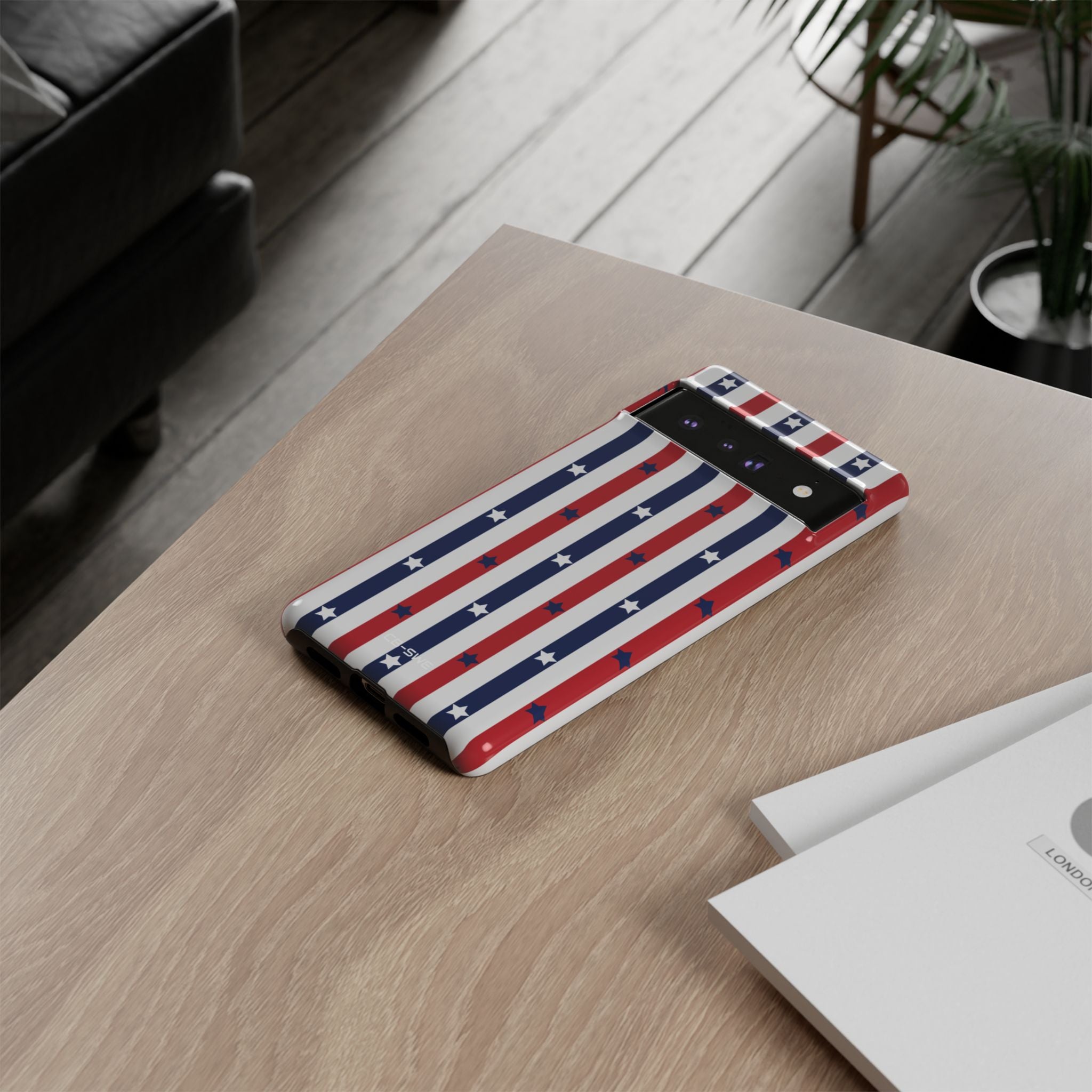 Stars Dance Boldly - Google Pixel Case