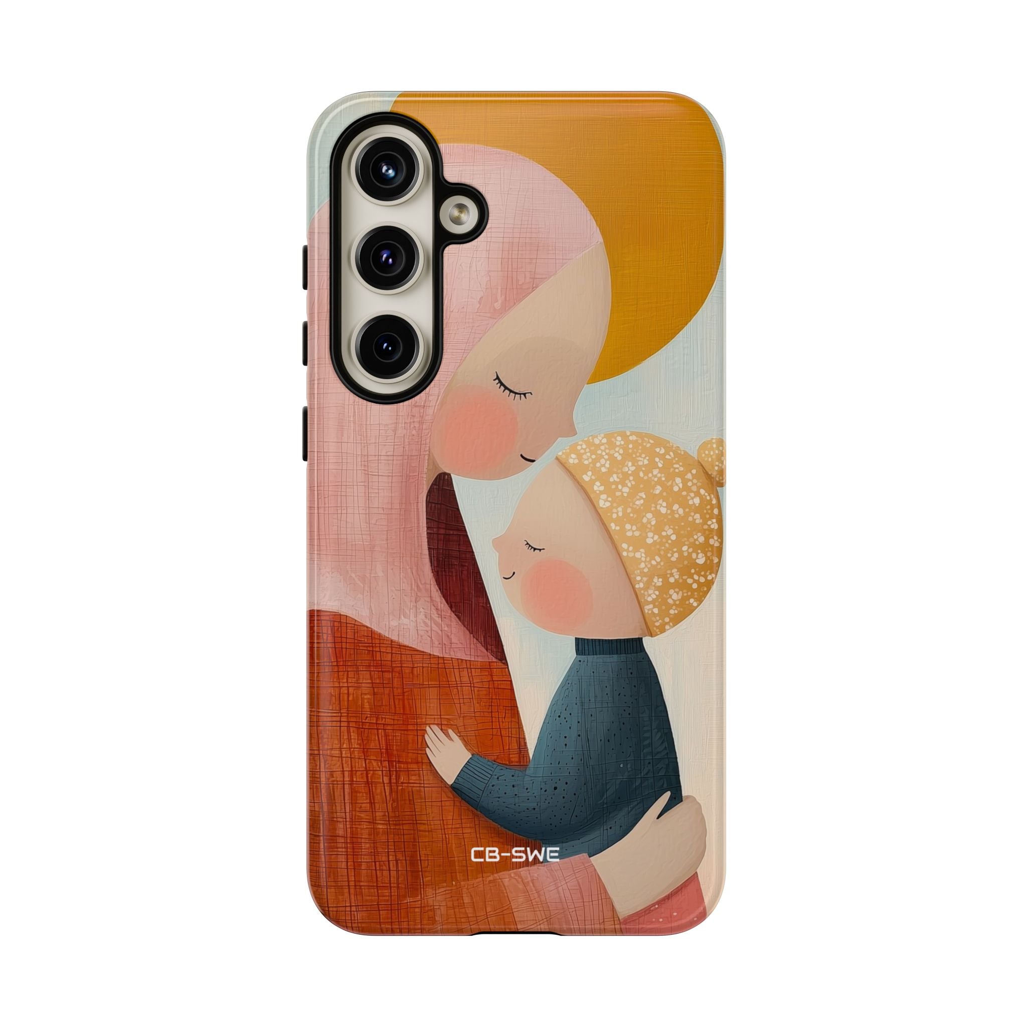 Tender Embrace Blossoms - Samsung Case
