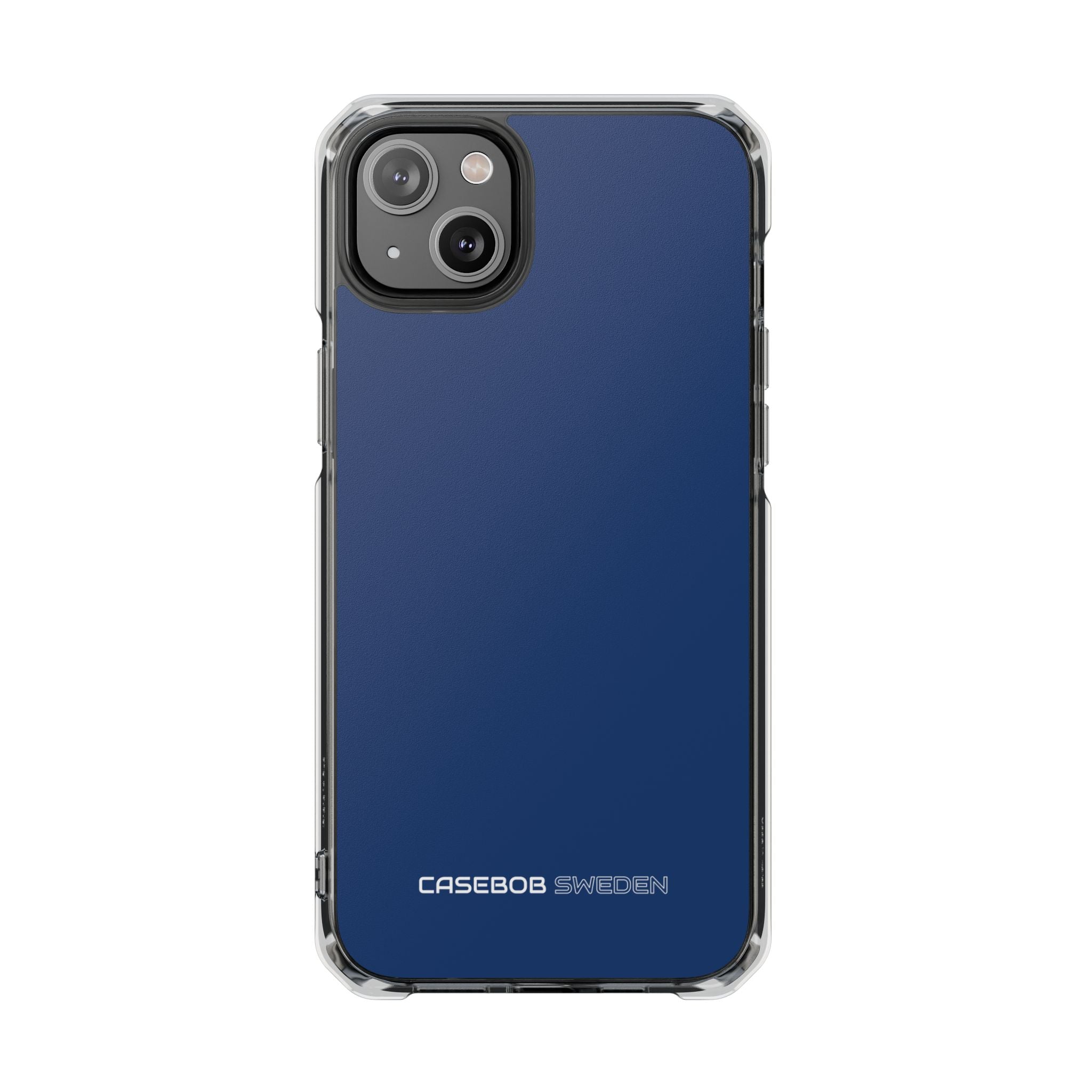 Ocean Navy iPhone 14 - Impact Clear+