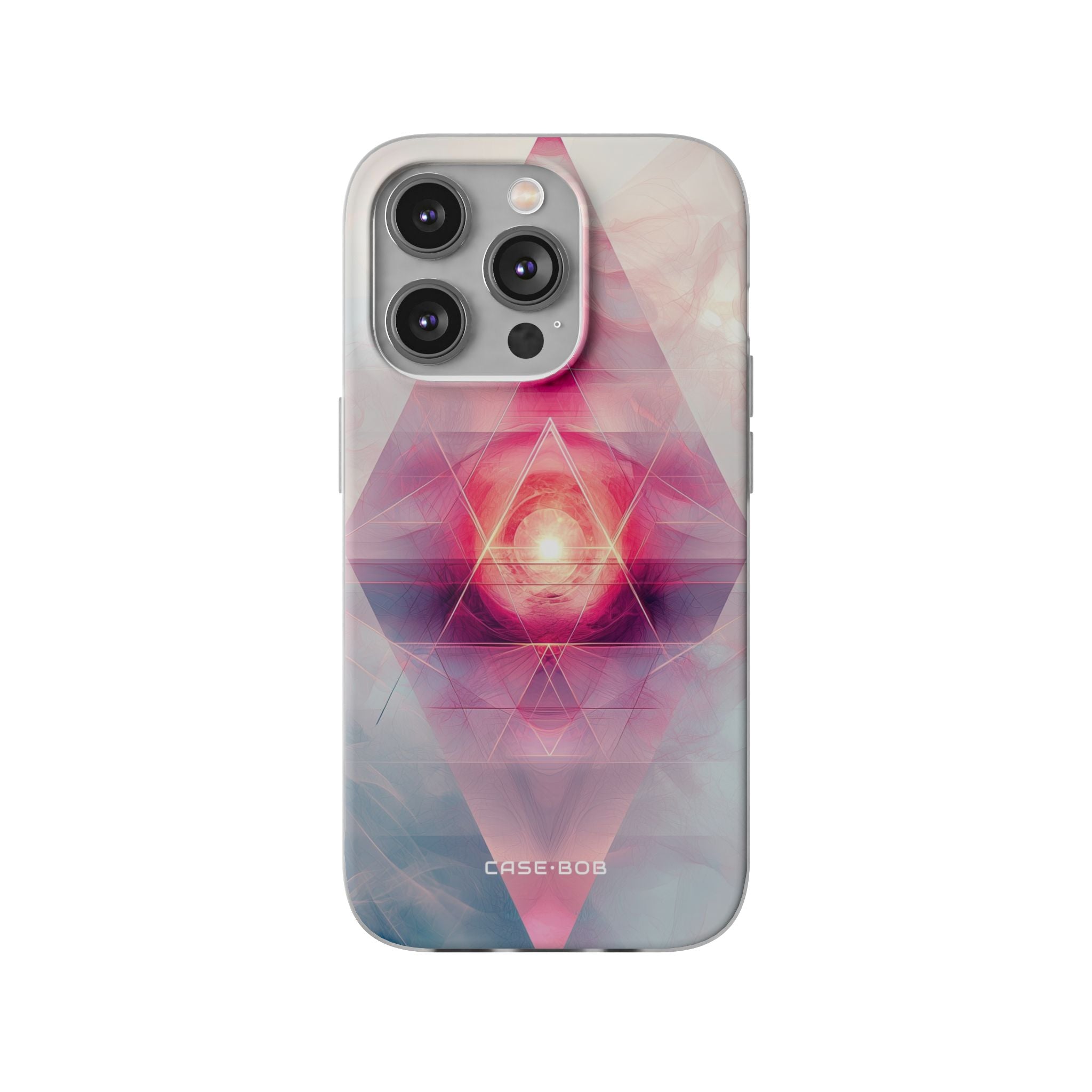 Diamond Glow iPhone 14 Pro Case - Soft