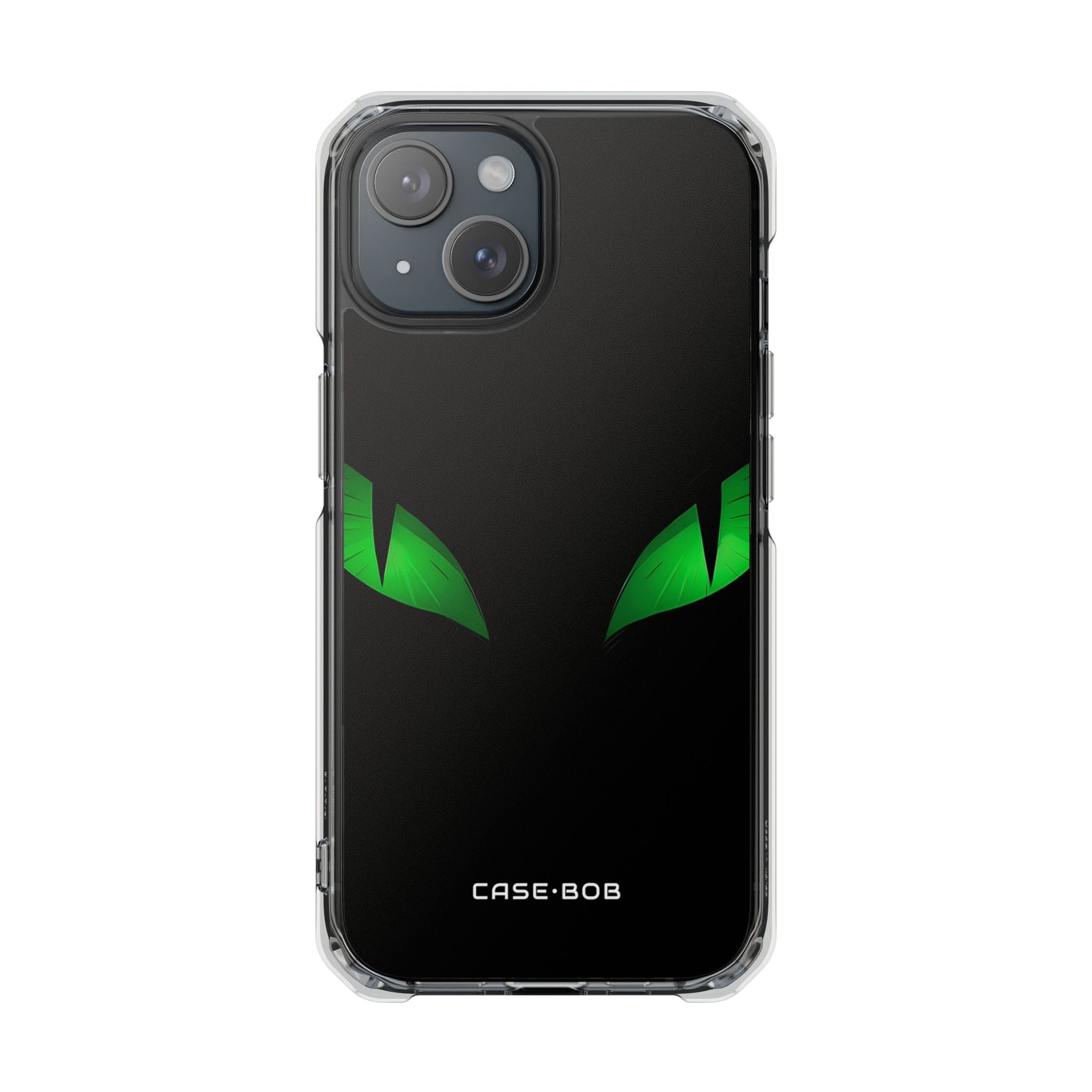 Green Gaze iPhone 15 Case - Impact