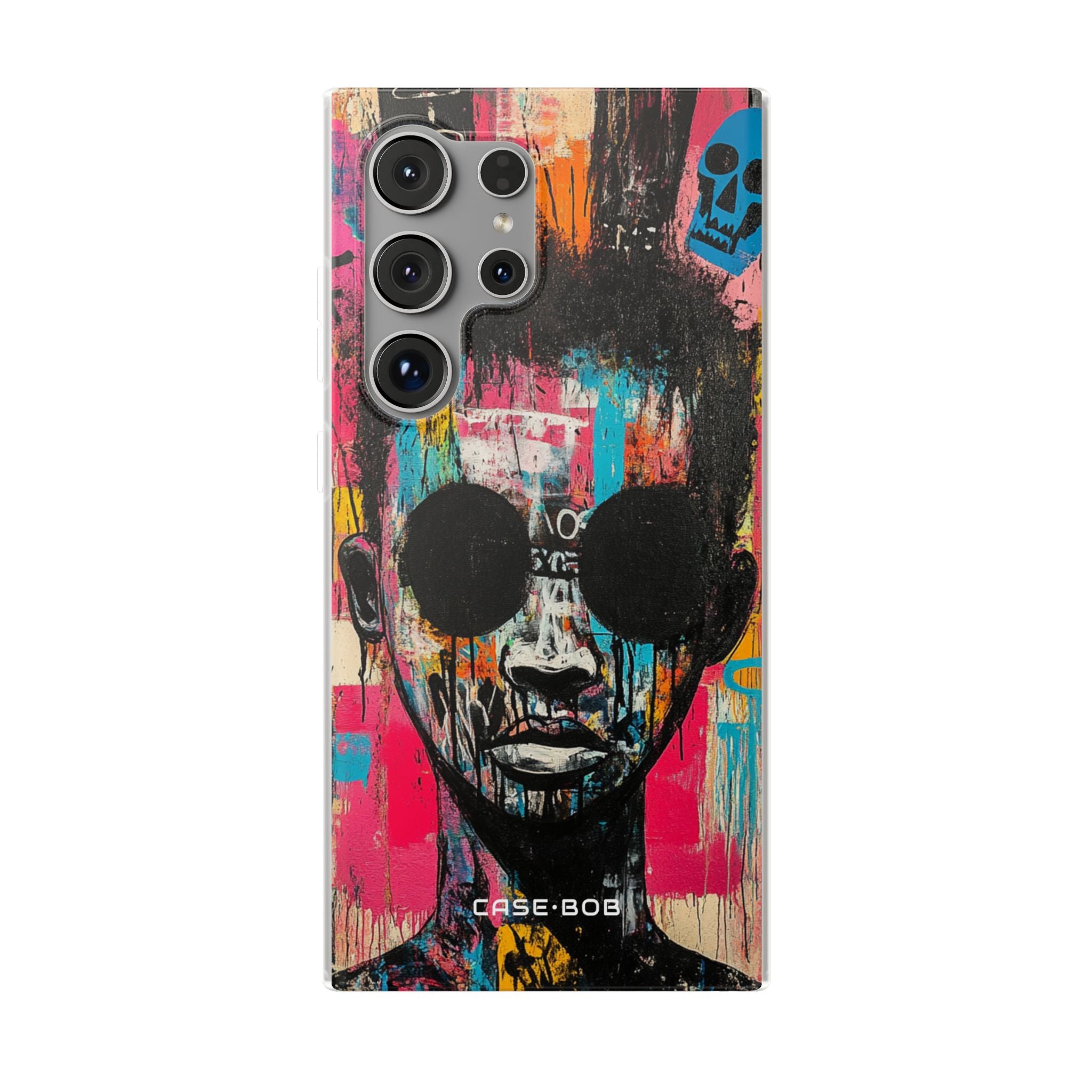Shadow Shades Samsung S24 Ultra Case - Soft