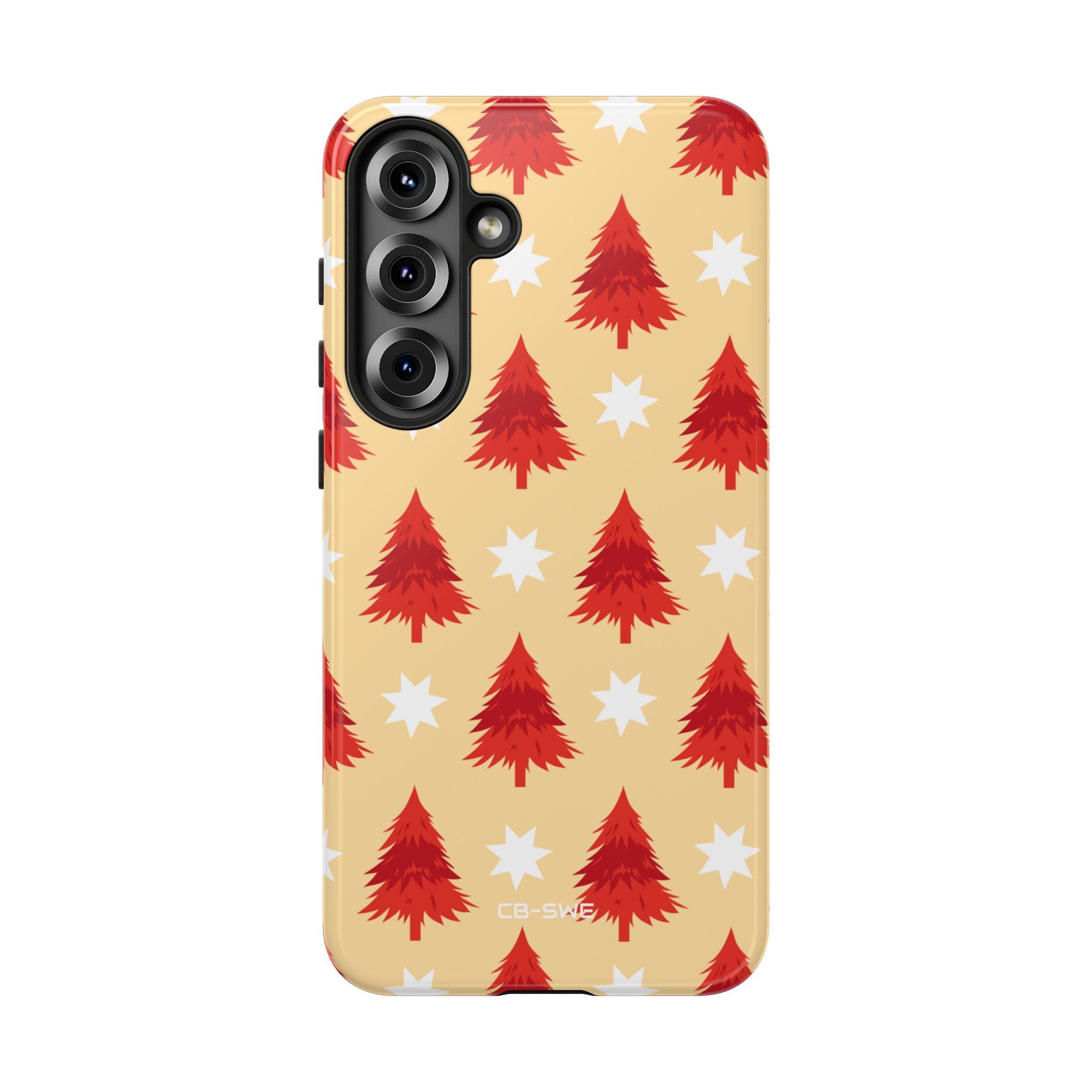 Christmas Trees Shine - Samsung Case