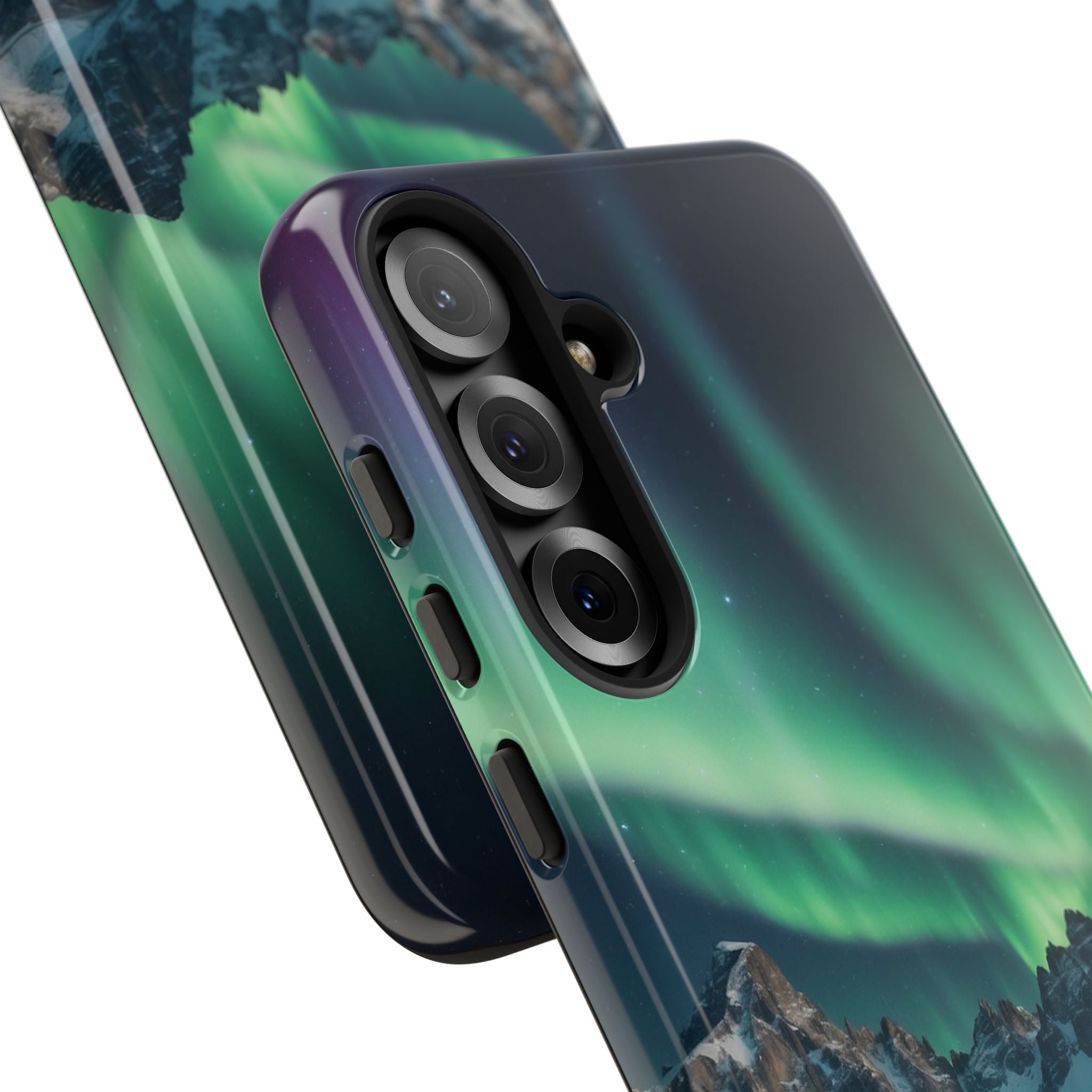 Northern Lights Dance - Samsung Case