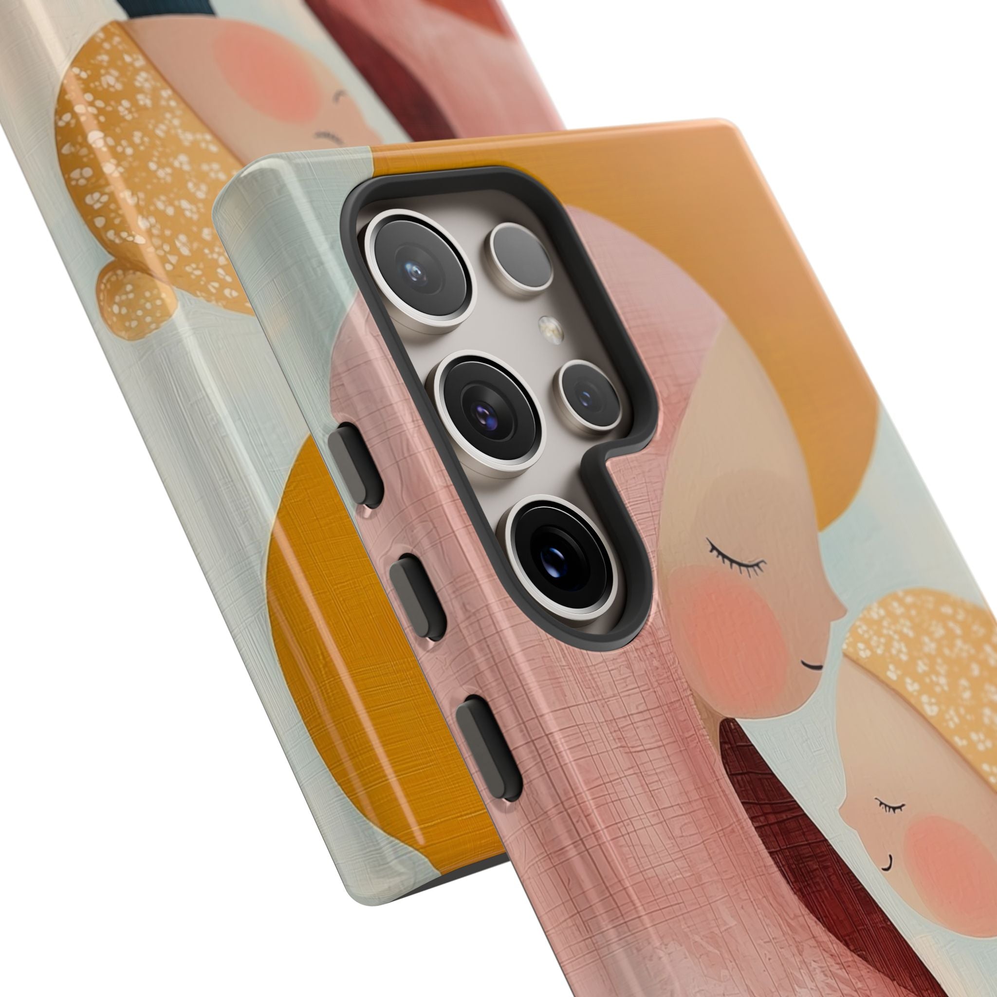 Tender Embrace Blossoms - Samsung Case