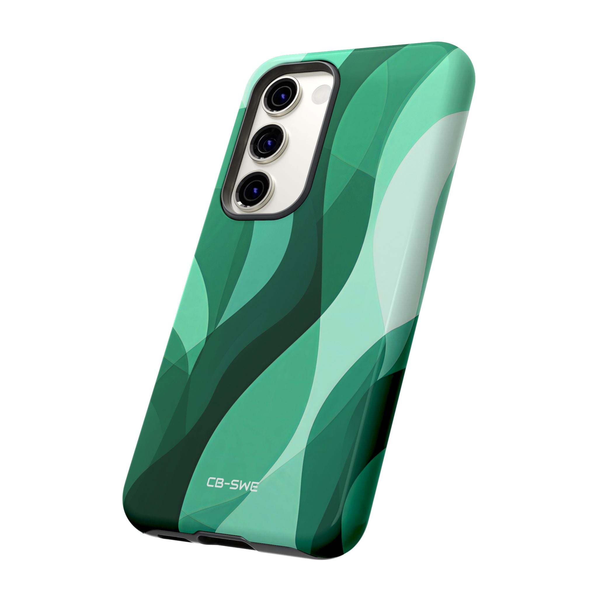 Waves Embrace Nature - Samsung Case