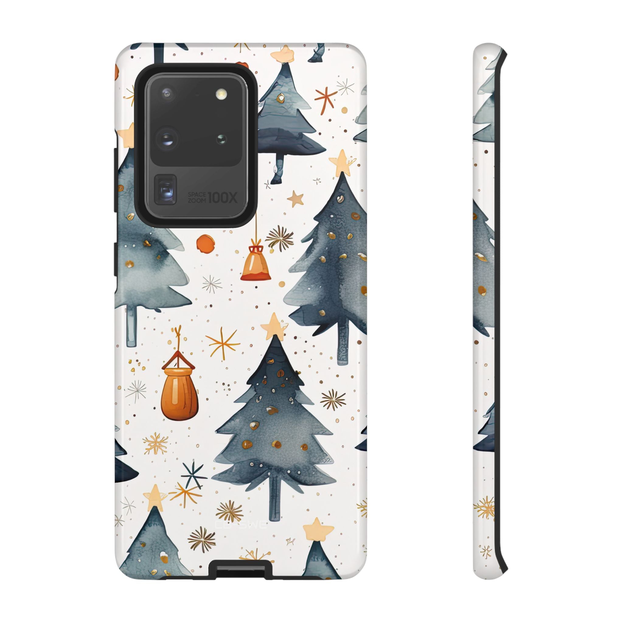 Whimsical Trees Shine - Samsung Case