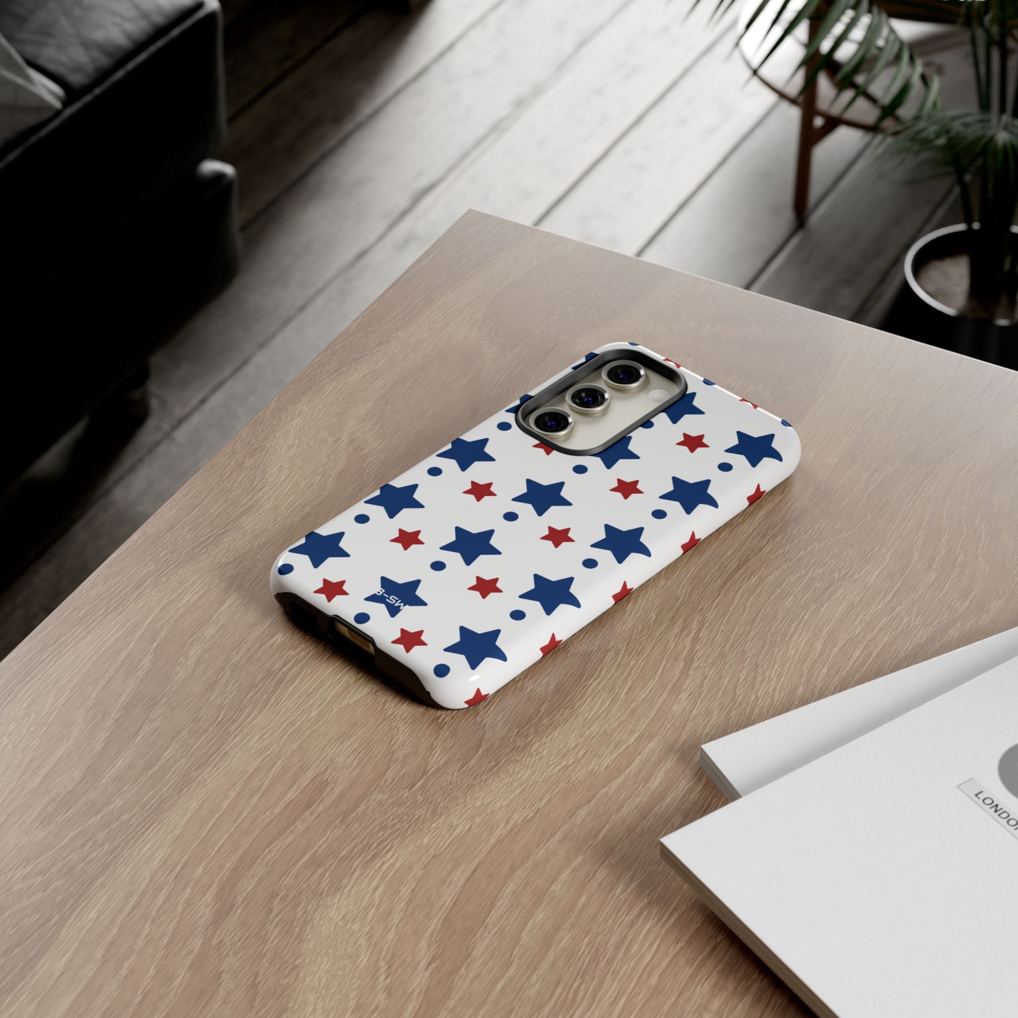 Stars Dance Bright - Samsung Case