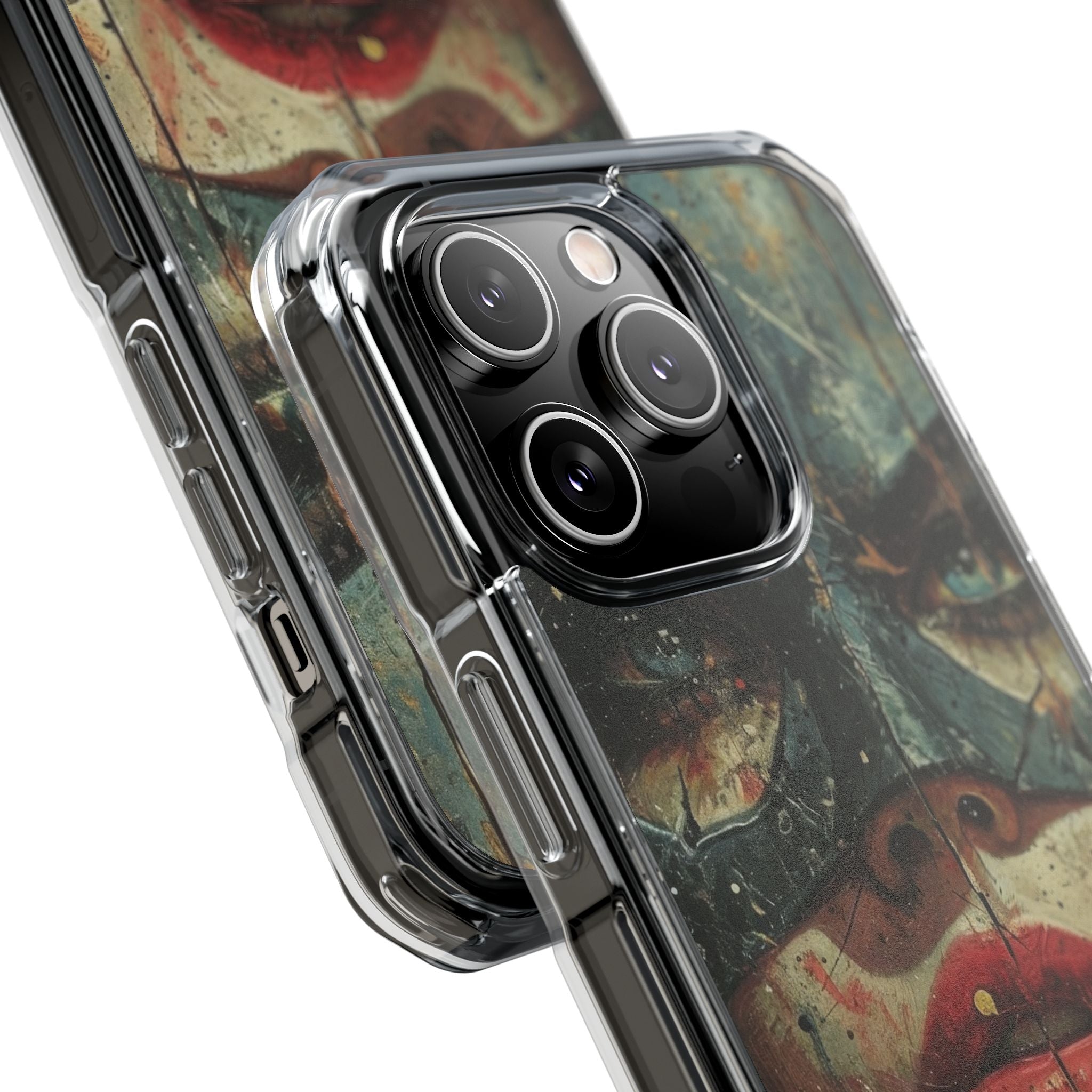 Urban Masked Beauty iPhone 14 - Impact Clear+