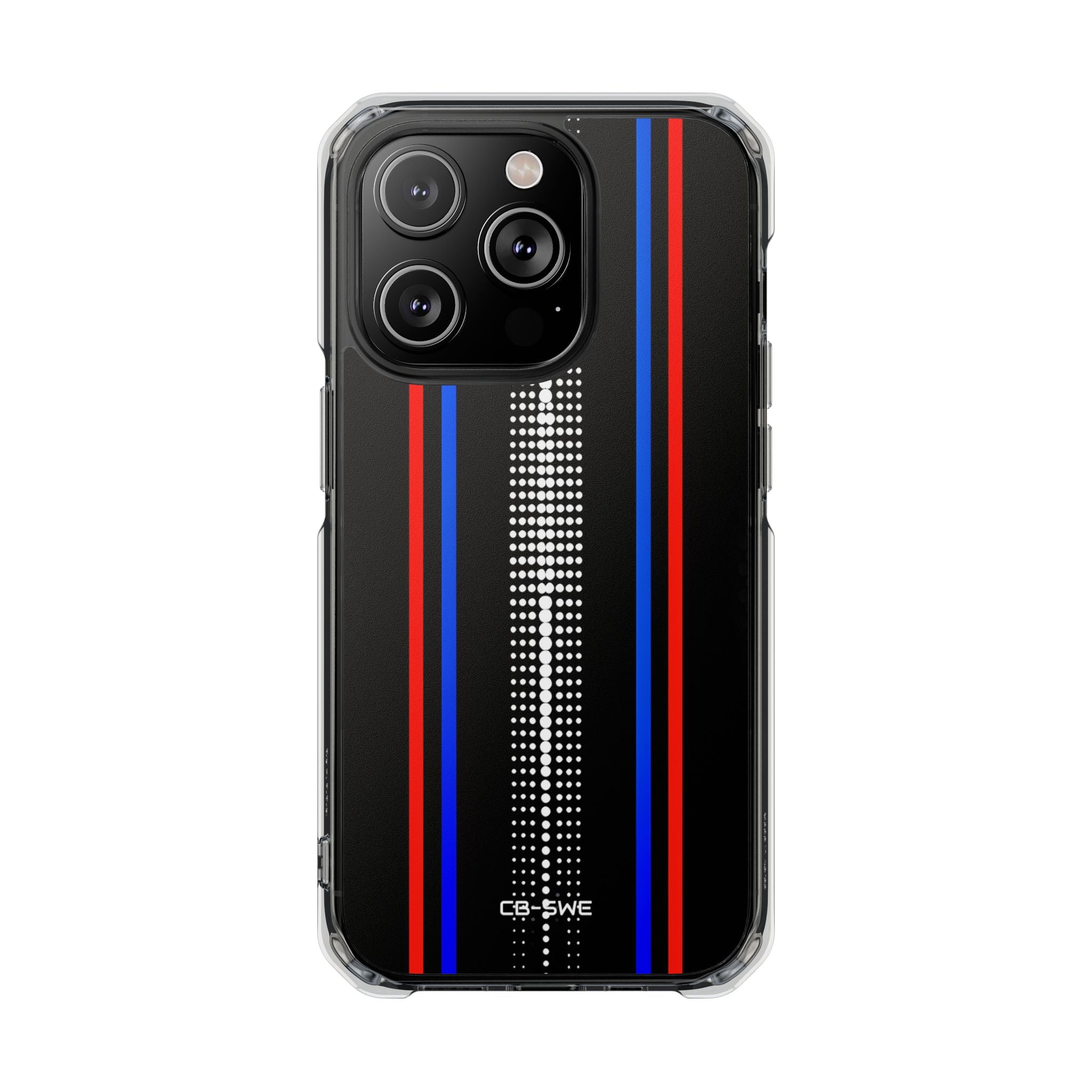 Abstract Light Nexus iPhone Case - Impact