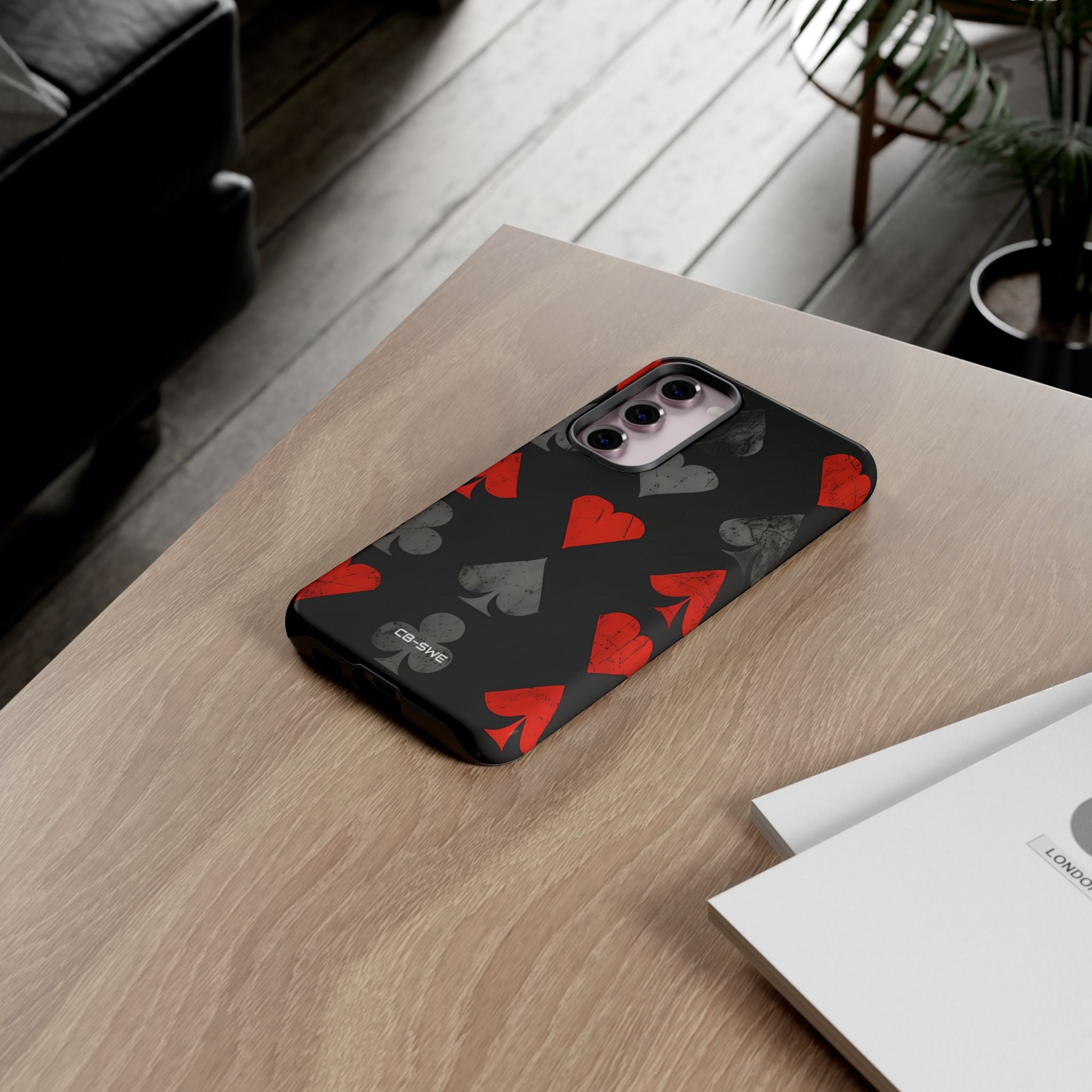 Fate's Grunge Symphony - Samsung Case