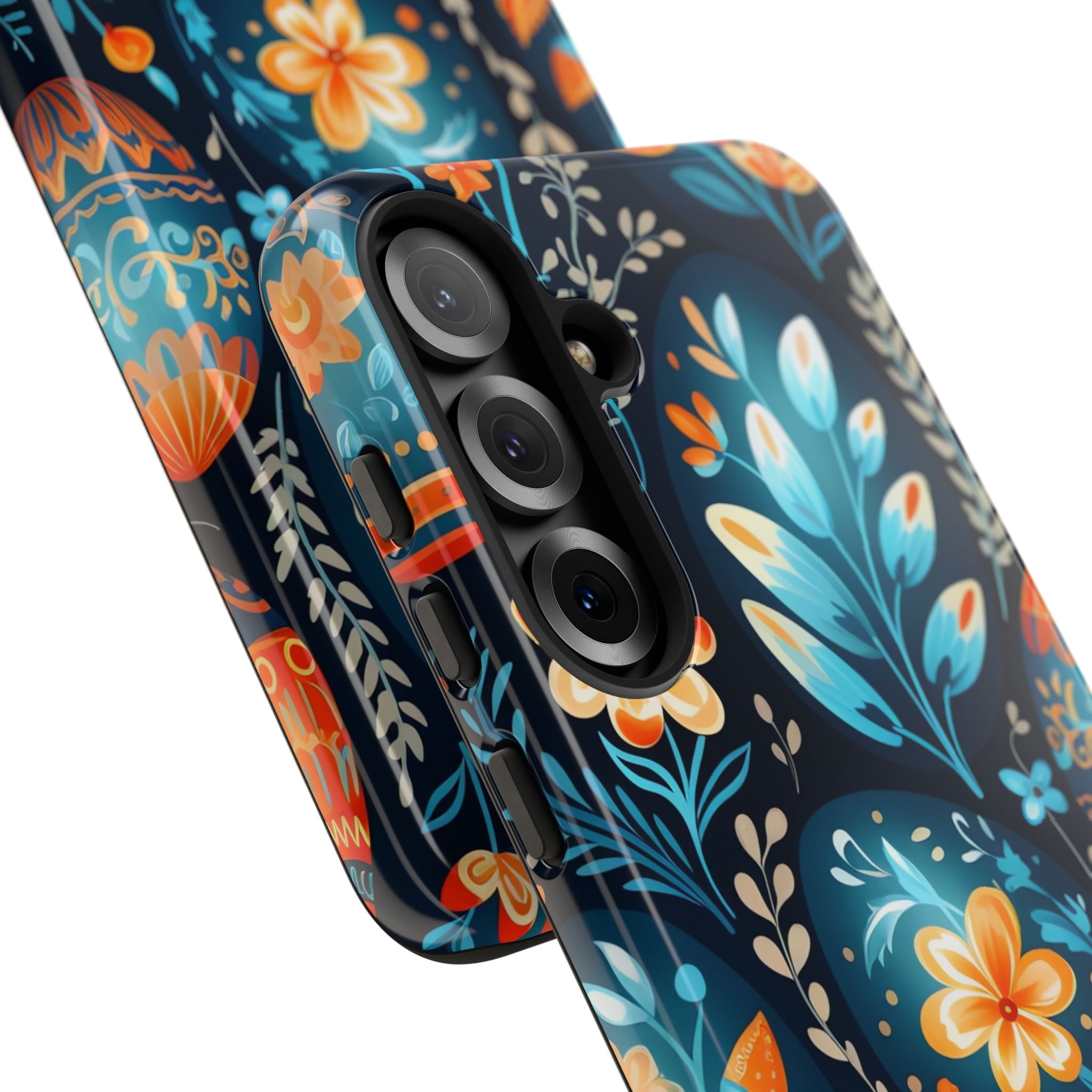 Easter Eggs Bloom - Samsung Case