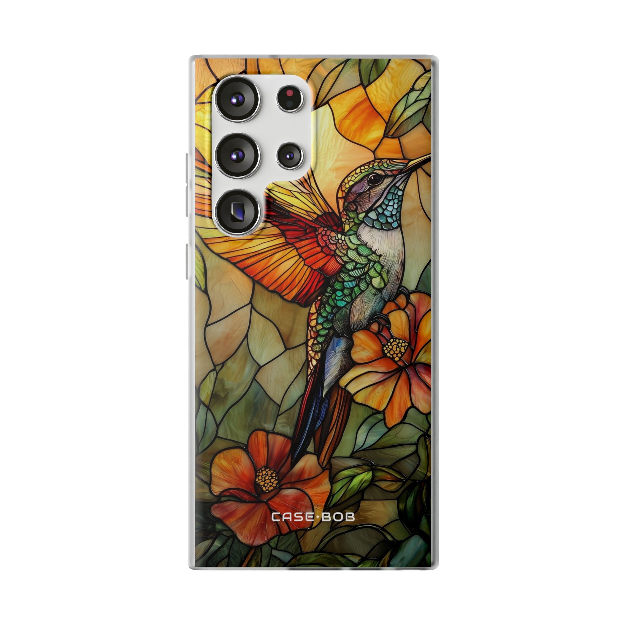 Hummingbird Radiance Samsung S23 Ultra Case - Soft