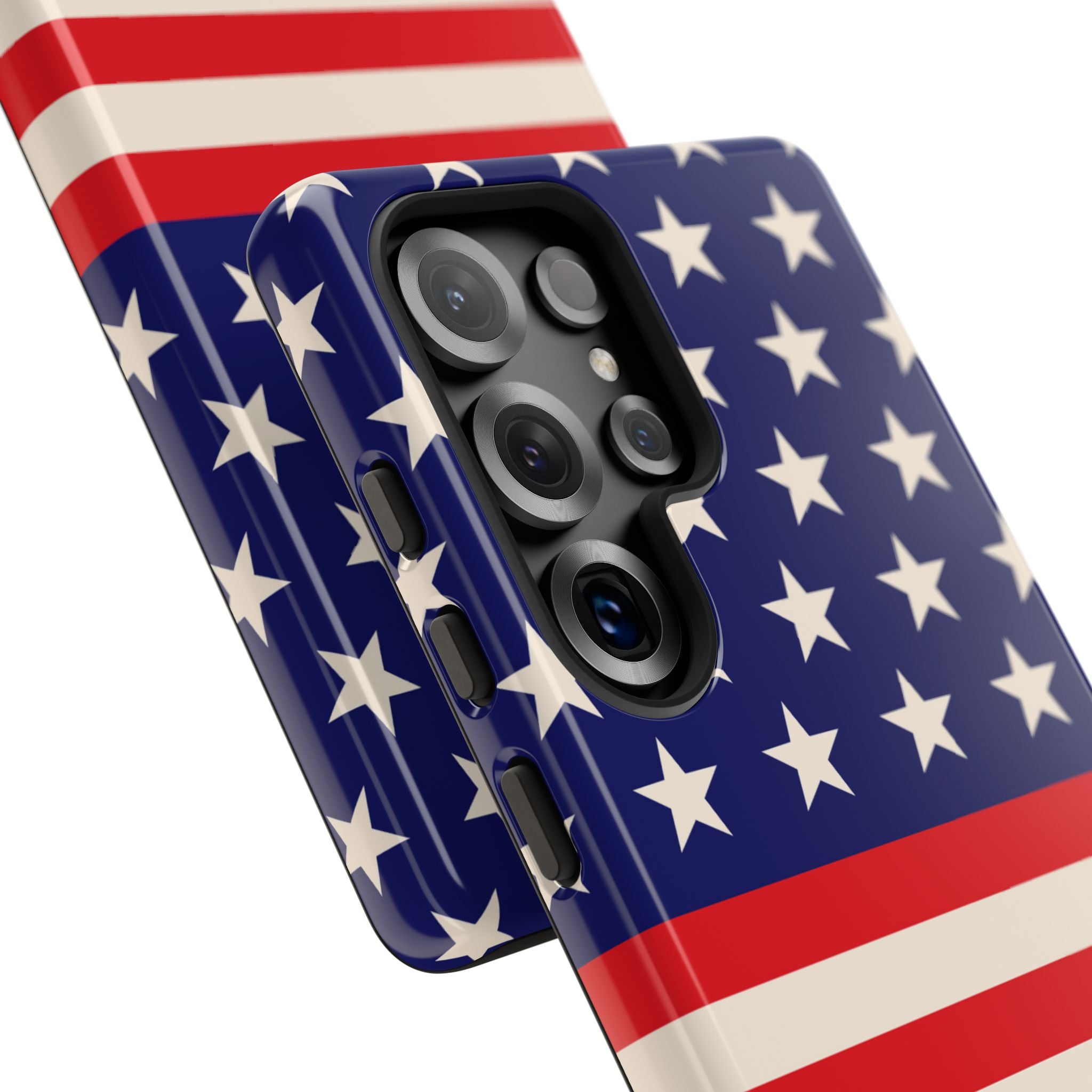 Stars Align Cream - Samsung Case