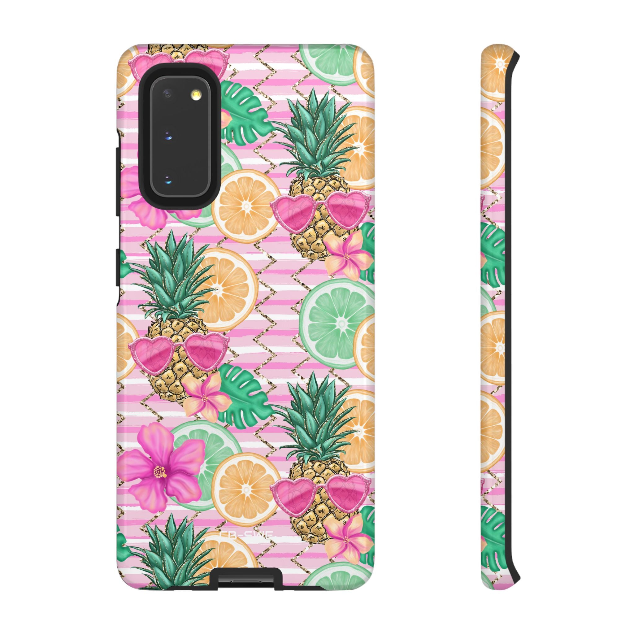 Tropical Fruits Dance - Samsung Case