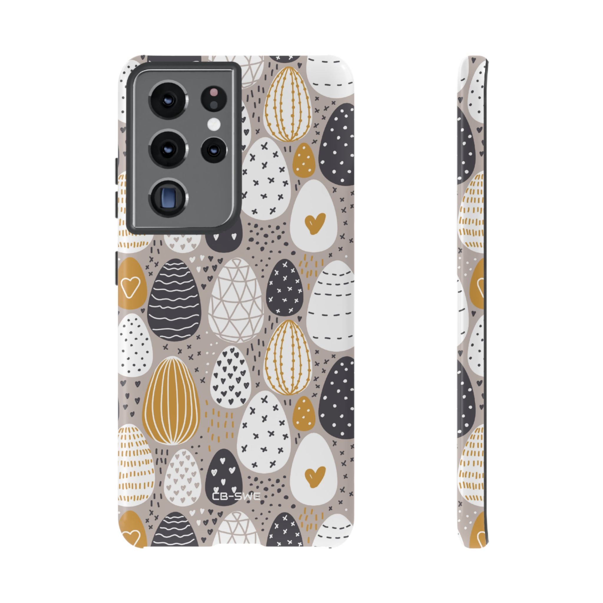 Easter Eggs Playful - Samsung Case
