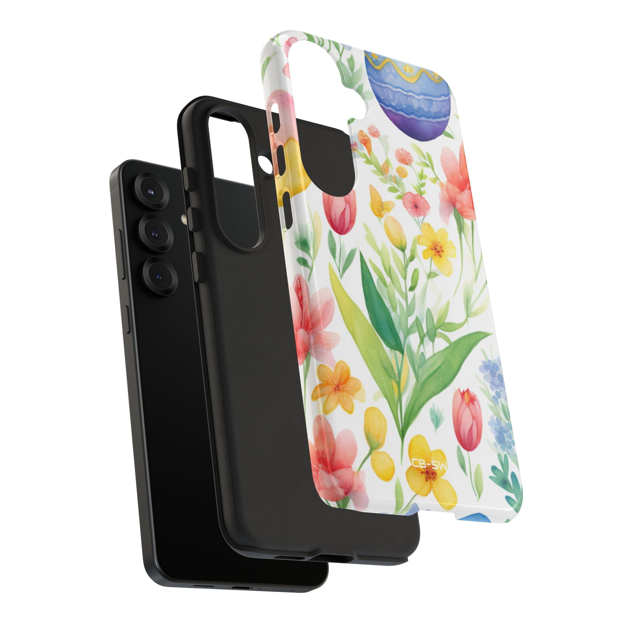 Easter Eggs Bloom - Samsung Case
