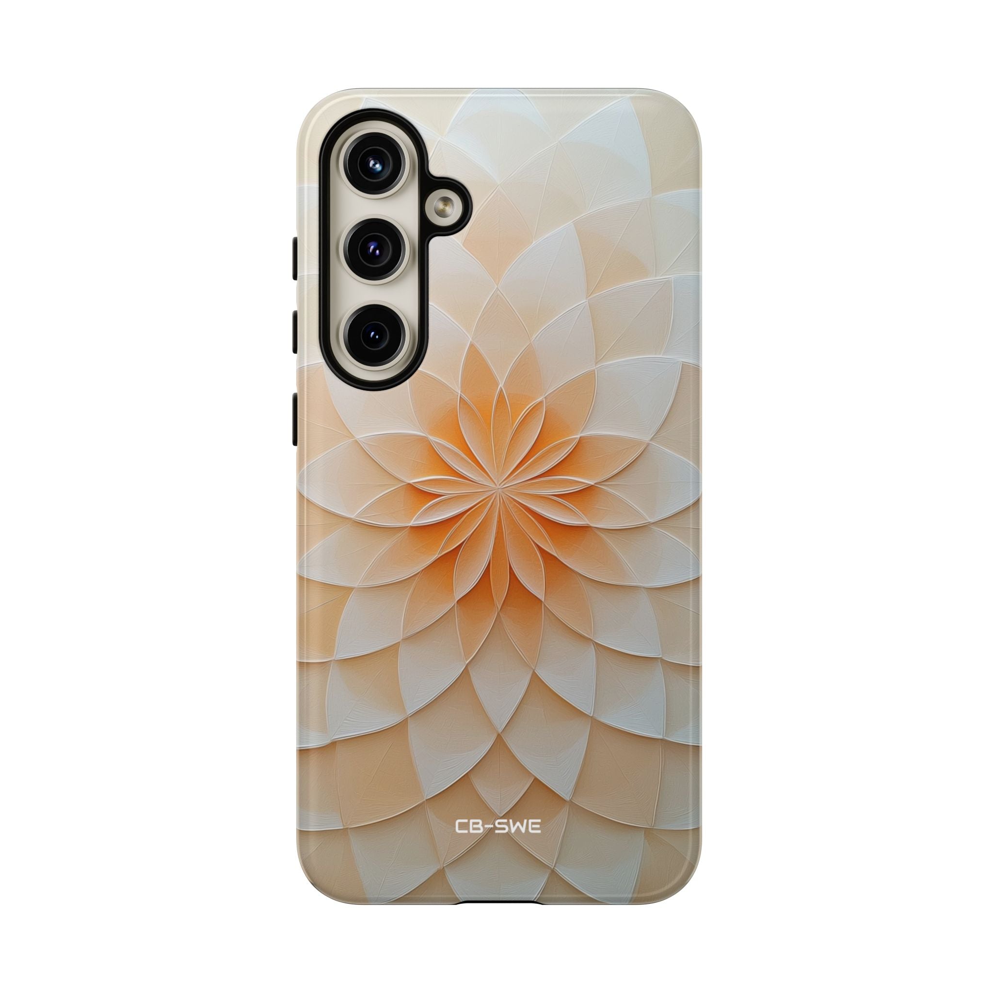 Petals Embrace Light - Samsung Case