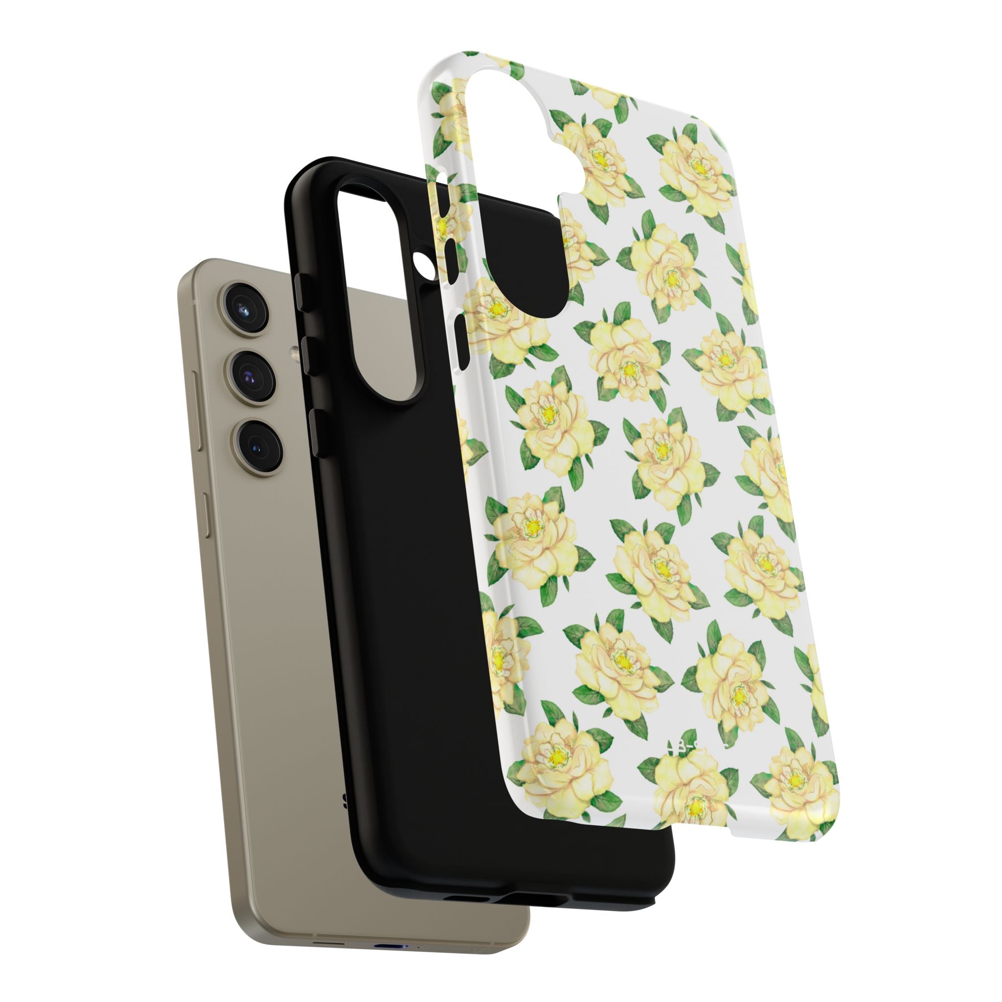 Sunny Blossoms Dance - Samsung Case