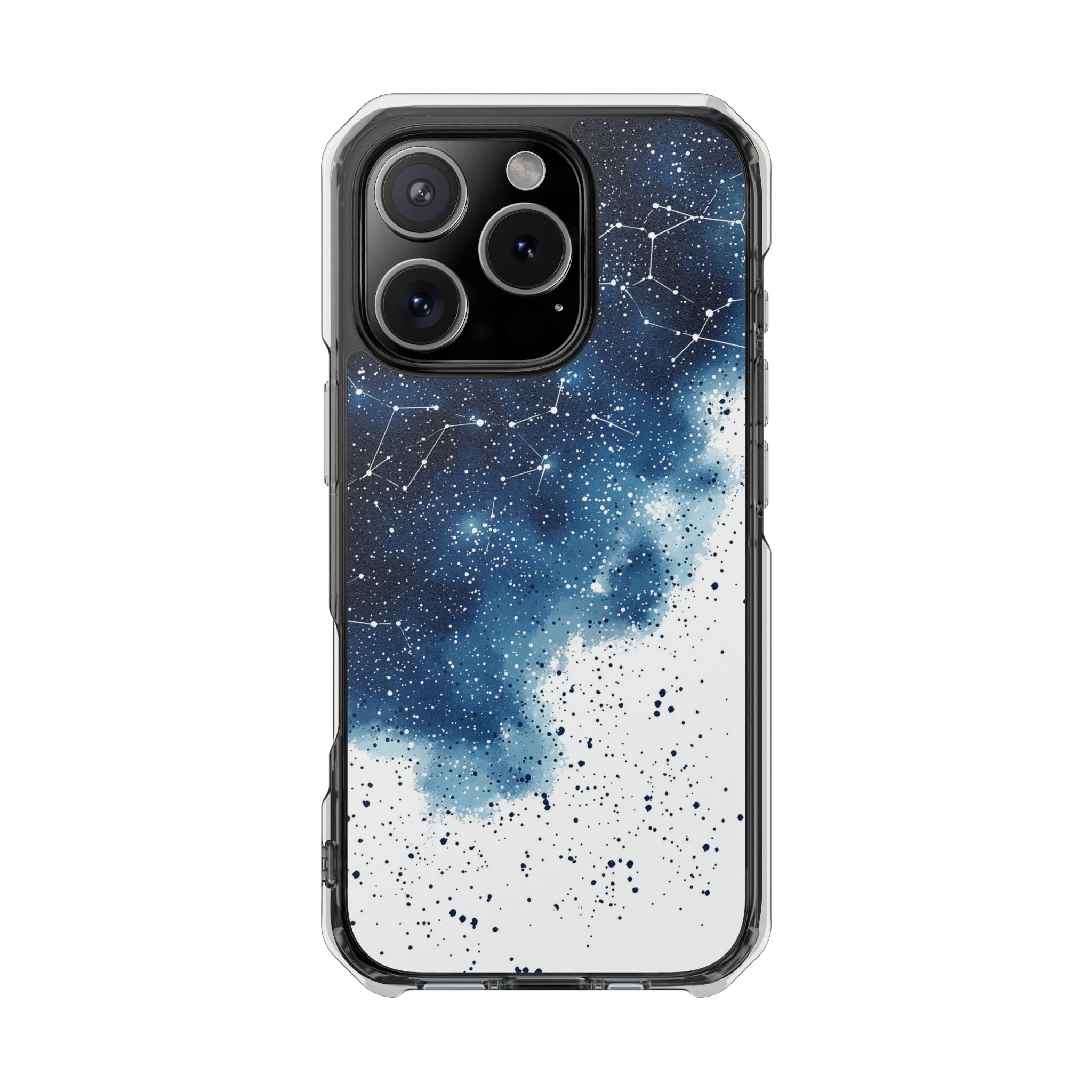 Cosmos Dances Gracefully iPhone Case - Impact