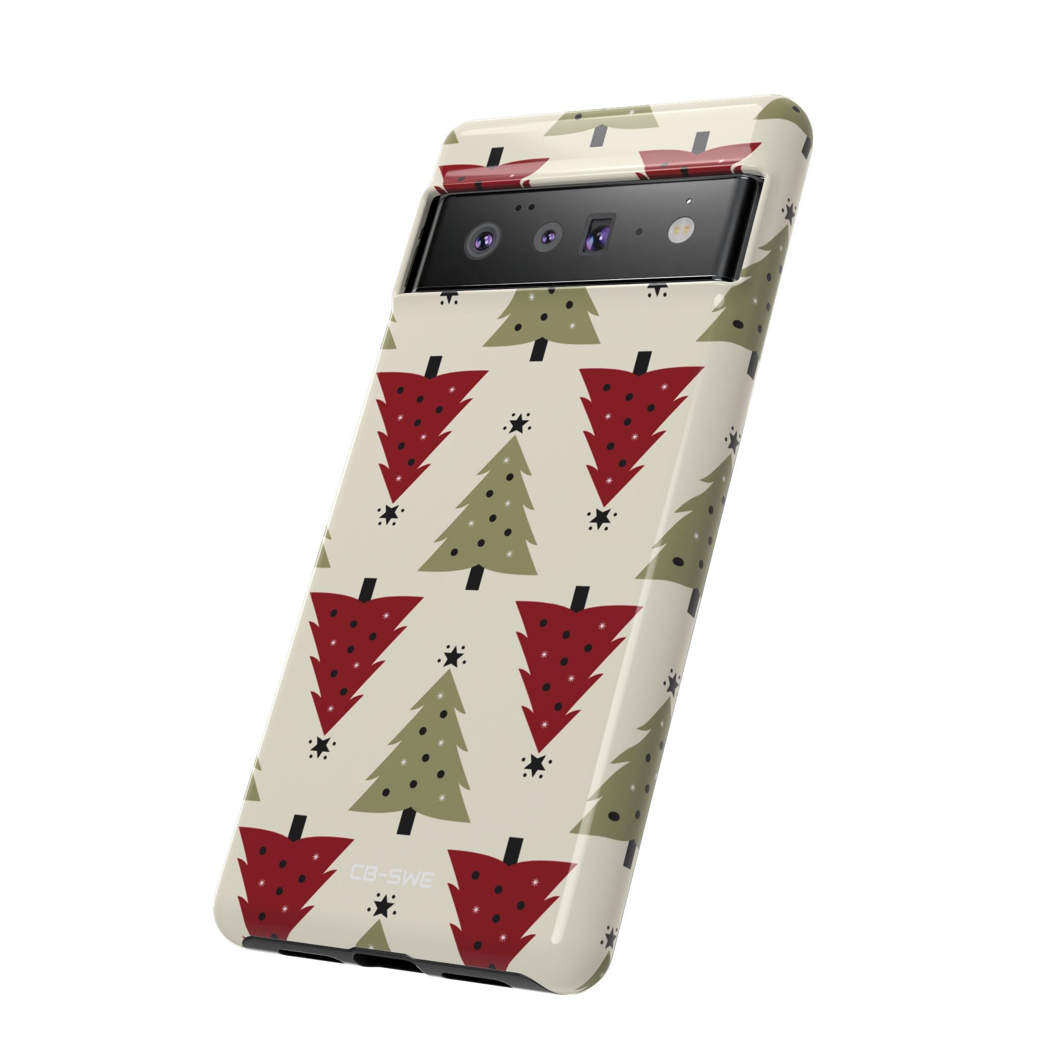 Trees Dance Joyfully - Google Pixel Case