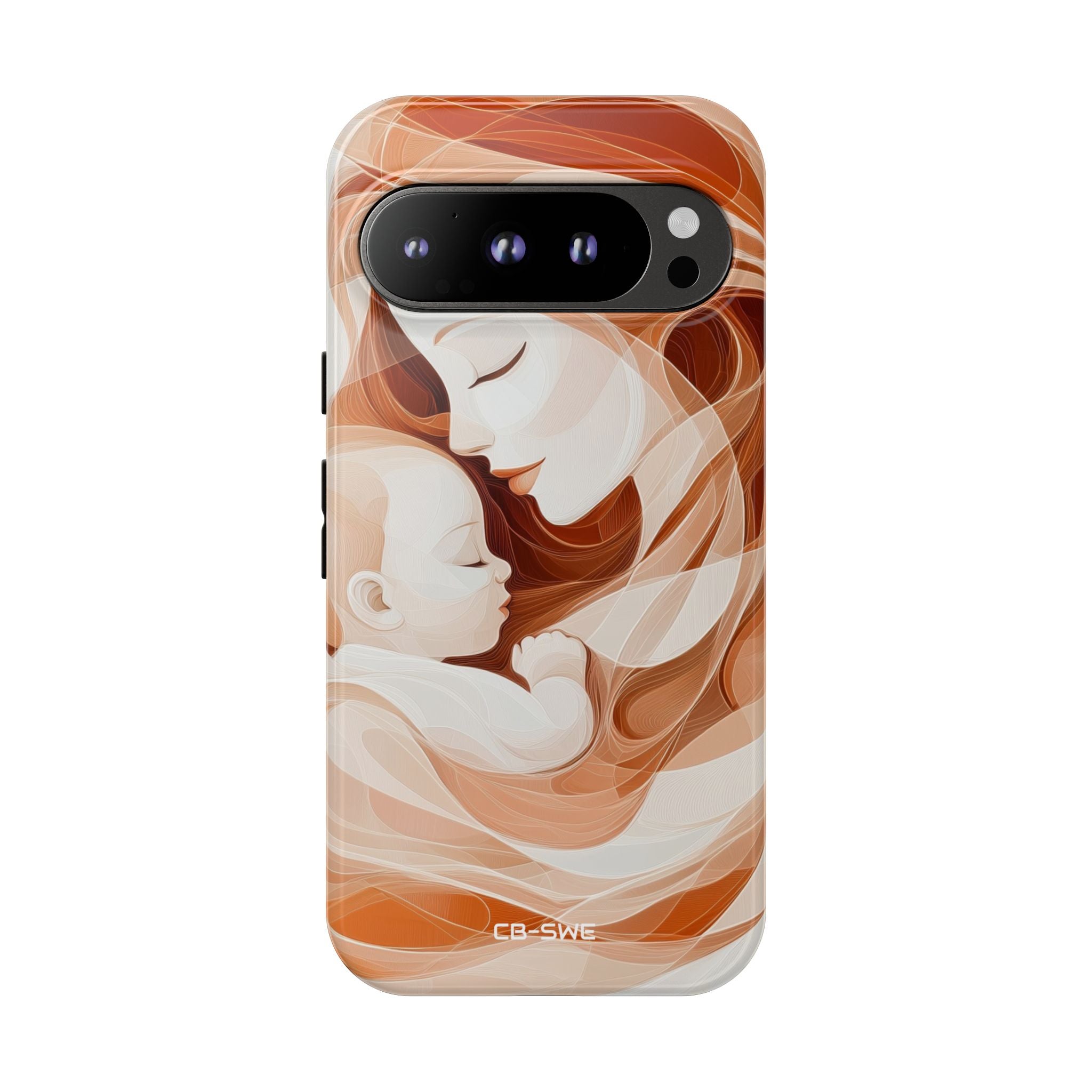 Embrace Softly Together - Google Pixel Case