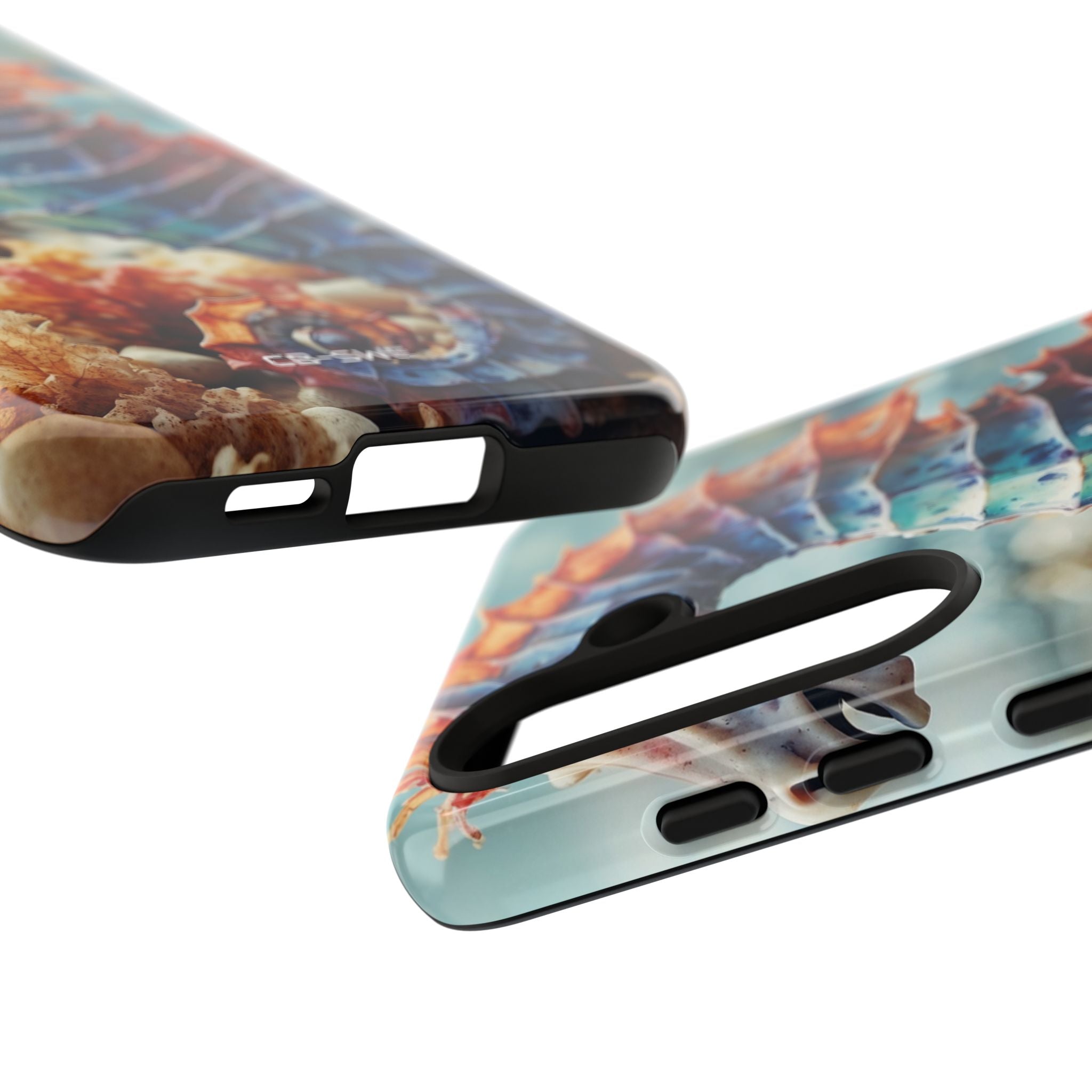 Seahorse Dances Freely - Samsung Case