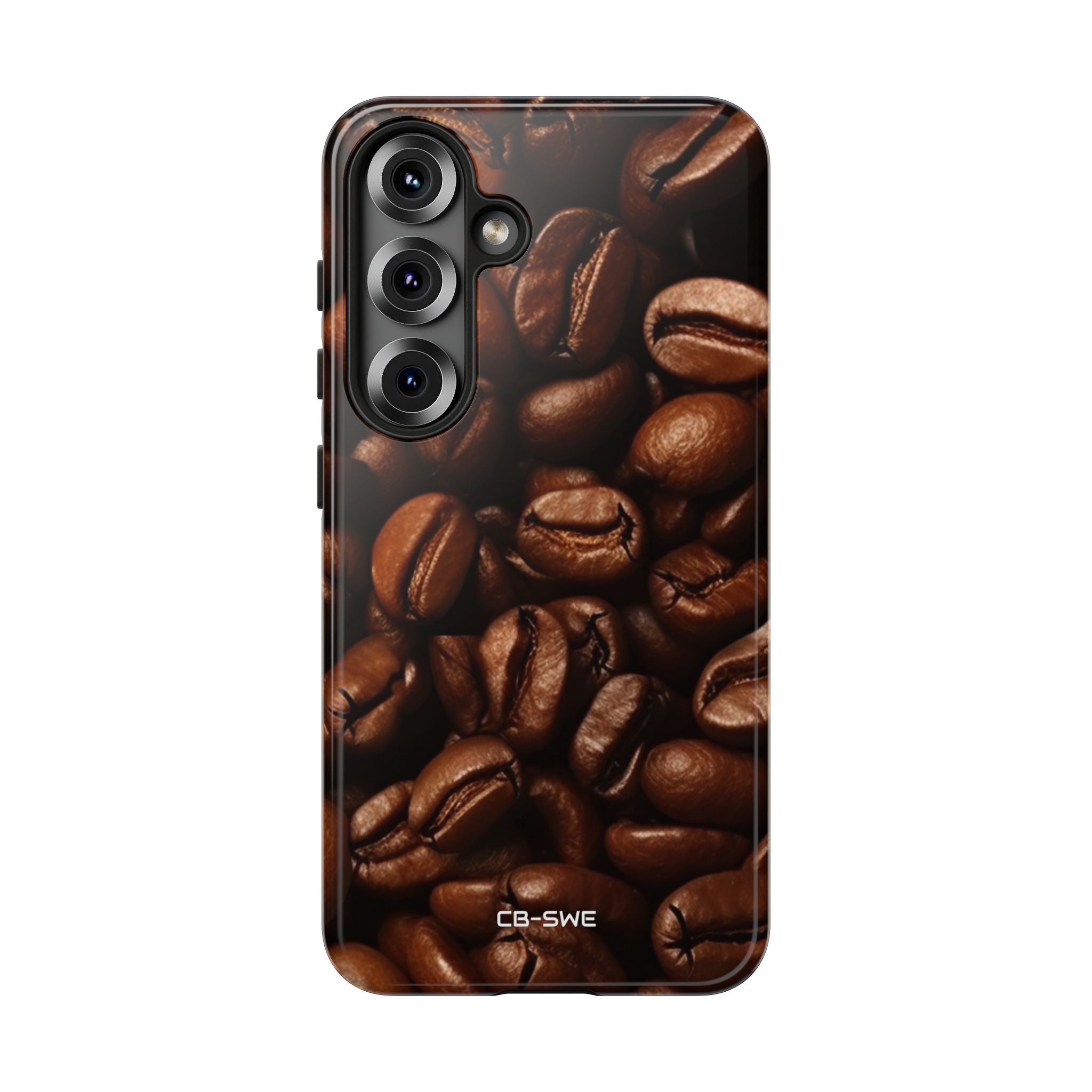 Roasted Beans Detail - Samsung Case