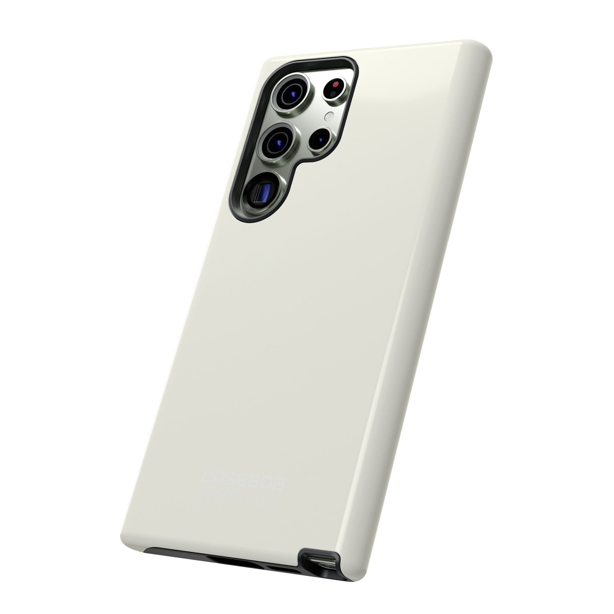 Ivory White Samsung S23 - Tough