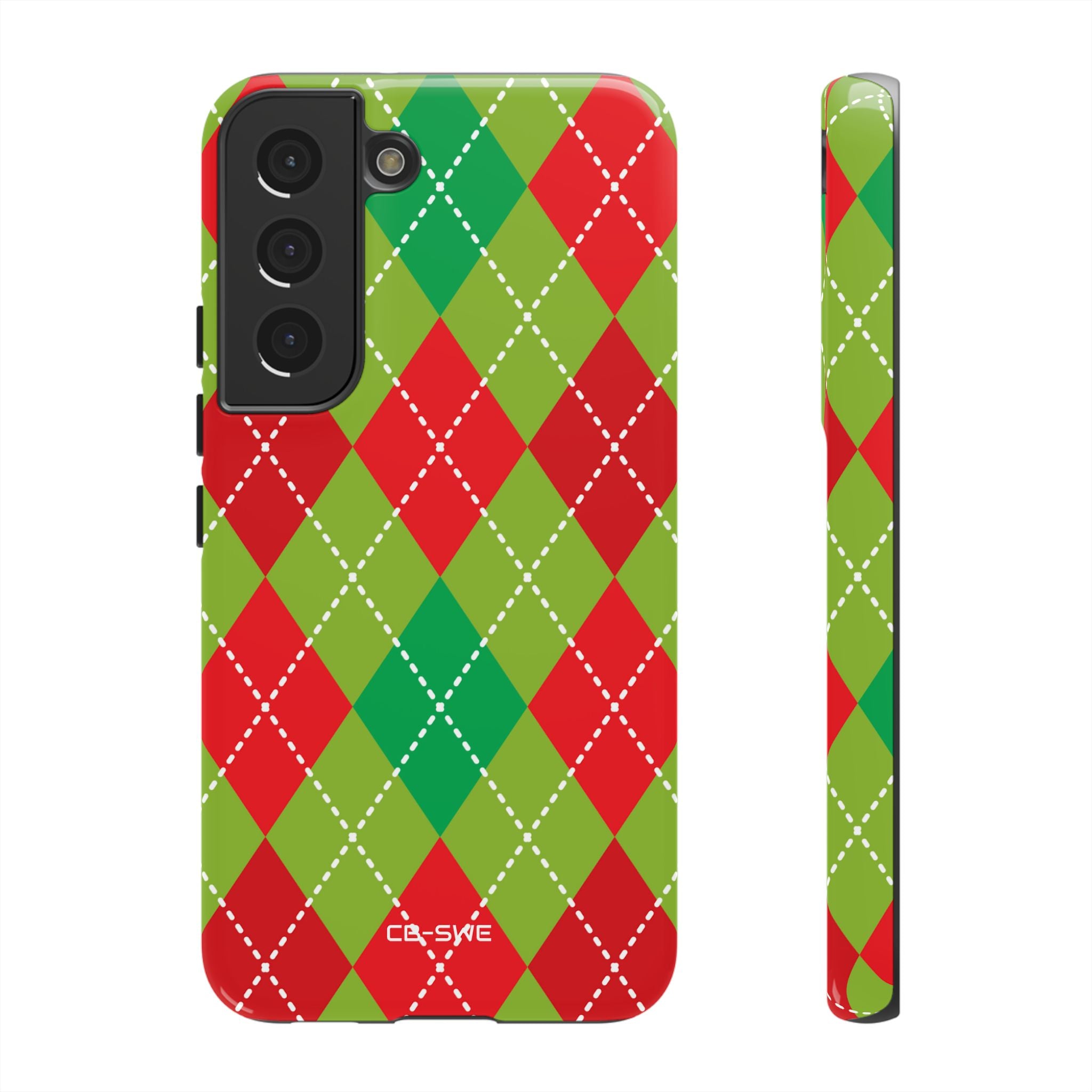Christmas Diamonds Dance - Samsung Case