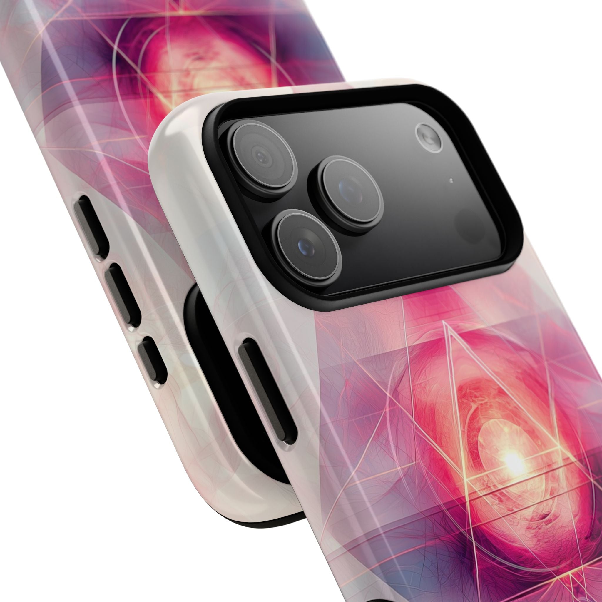 Diamond Glow iPhone 17 Pro Max Case - Tough+